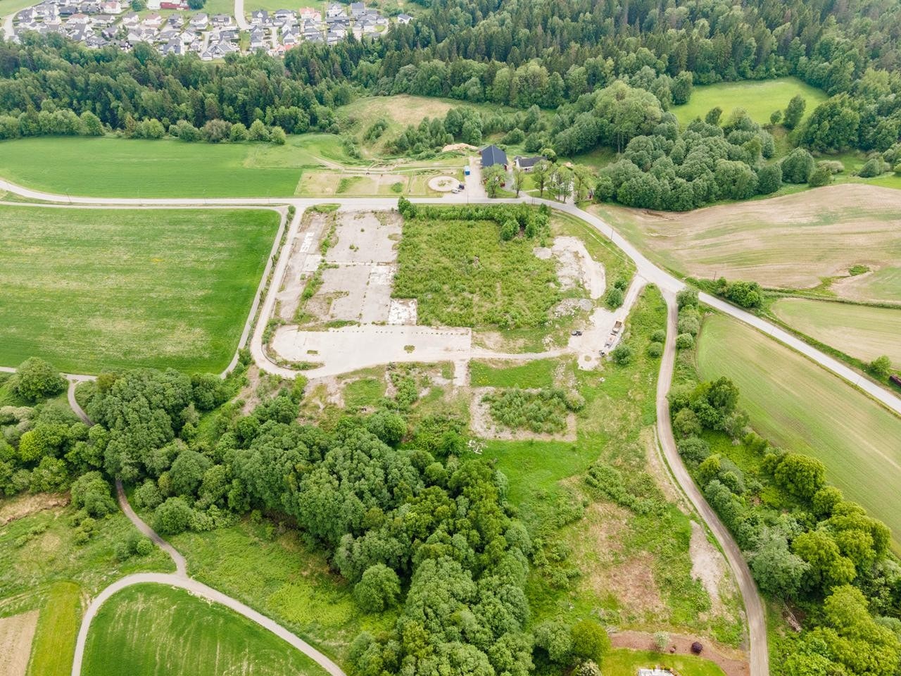 Dronefoto-5 Galleribilde