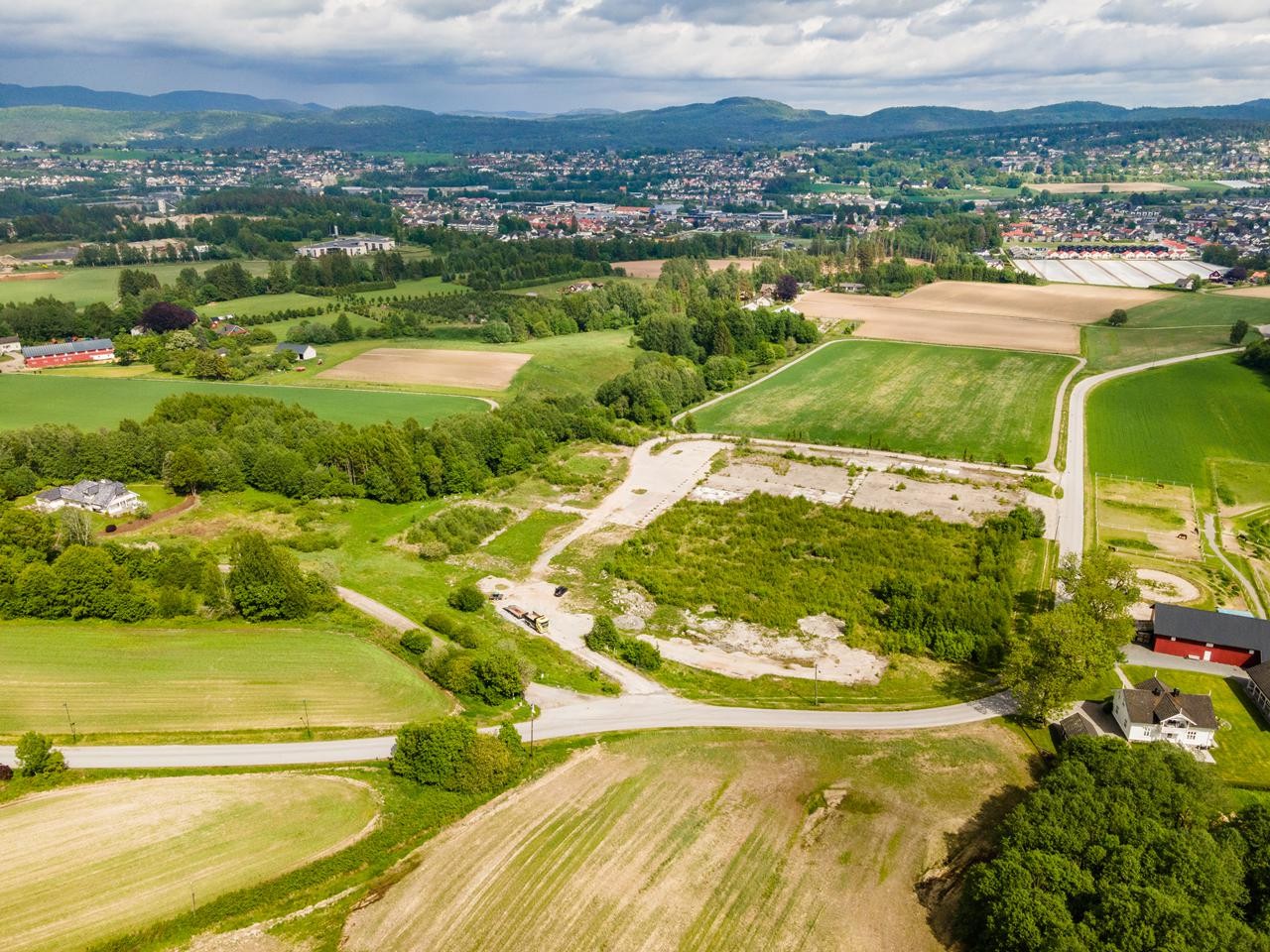 Dronefoto-8 Galleribilde
