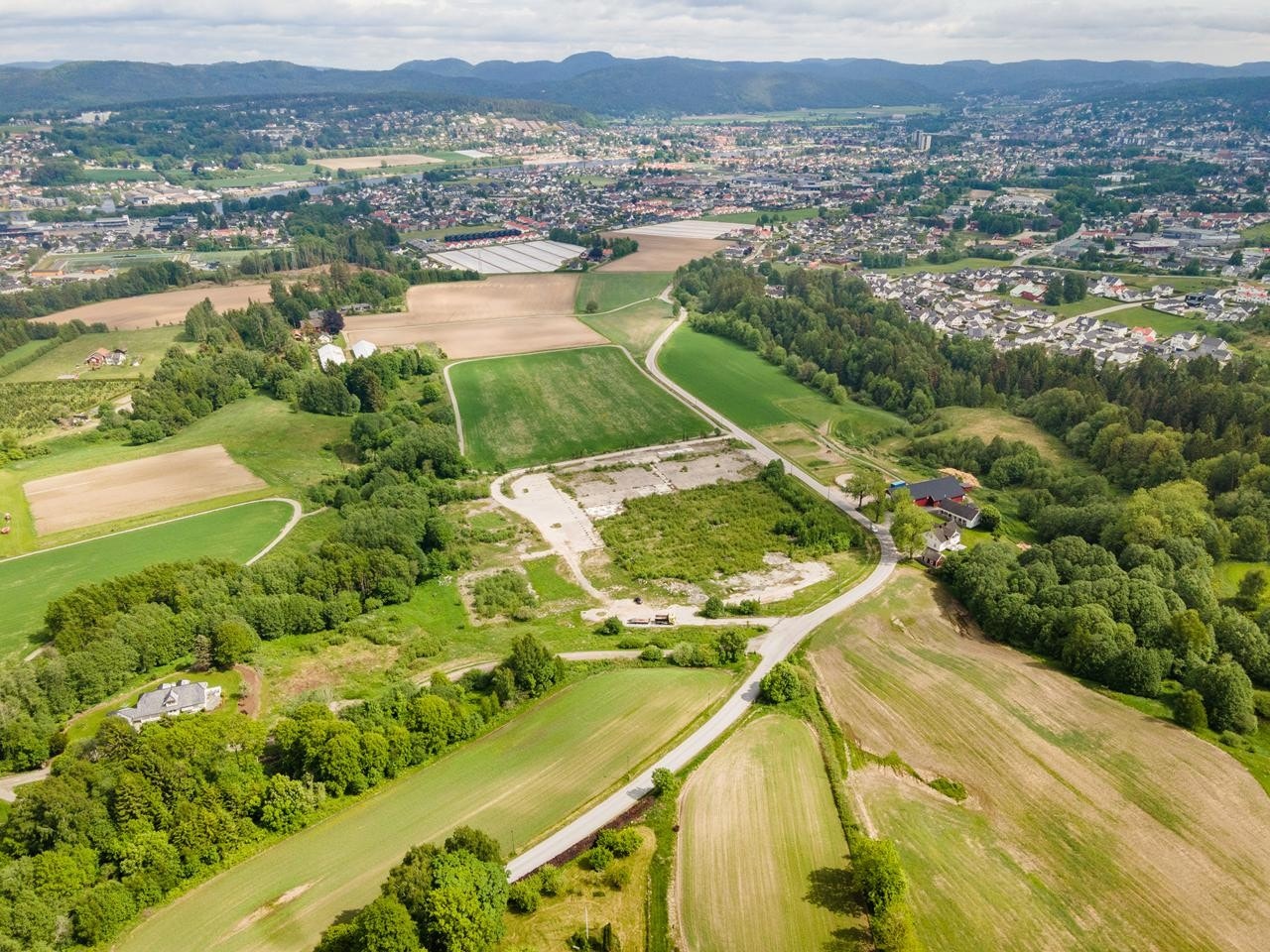 Dronefoto-7 Galleribilde