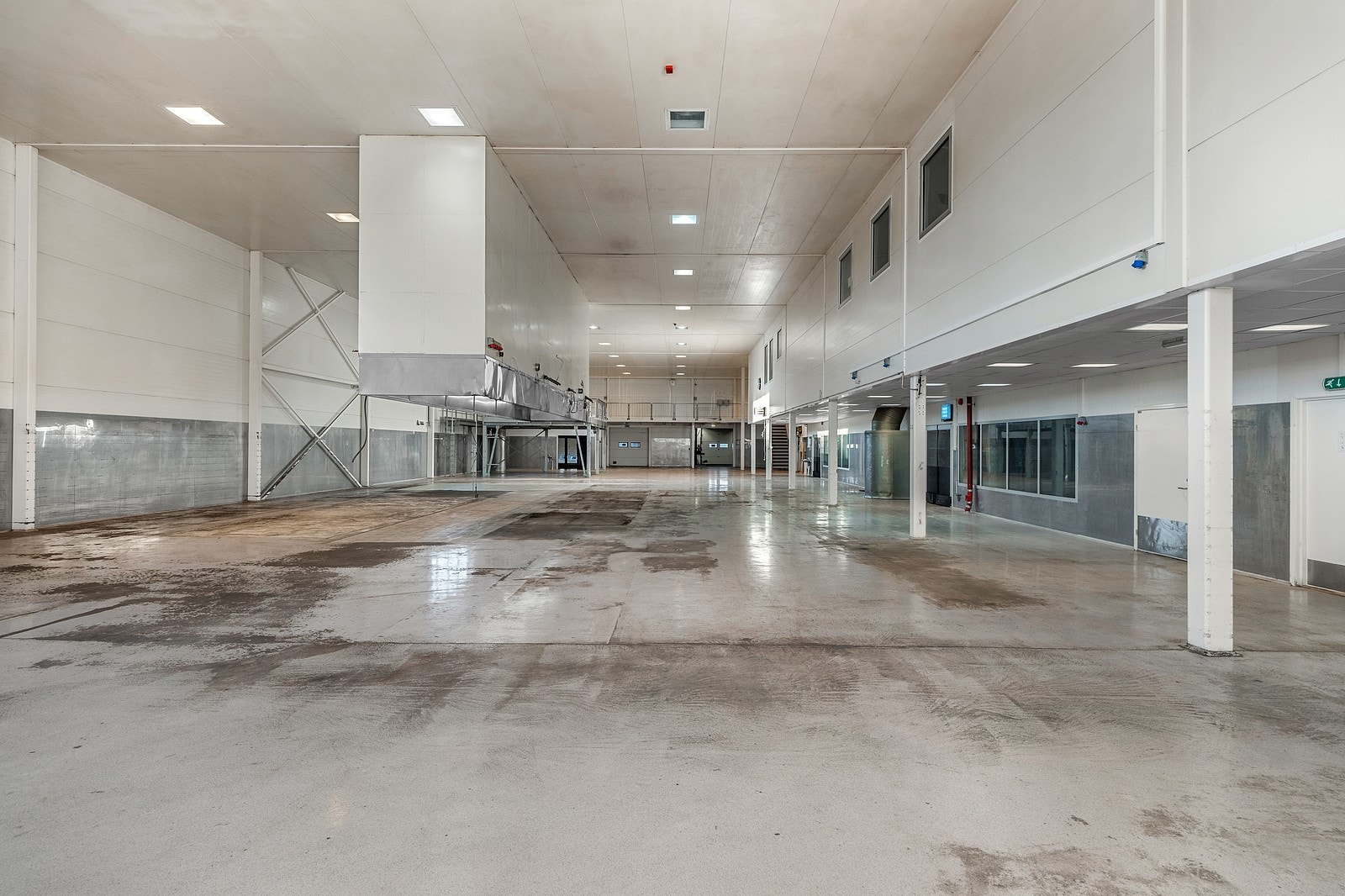 Produksjonslokaler Galleribilde