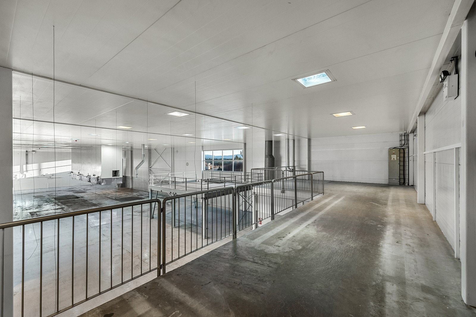 Produksjonslokaler Galleribilde