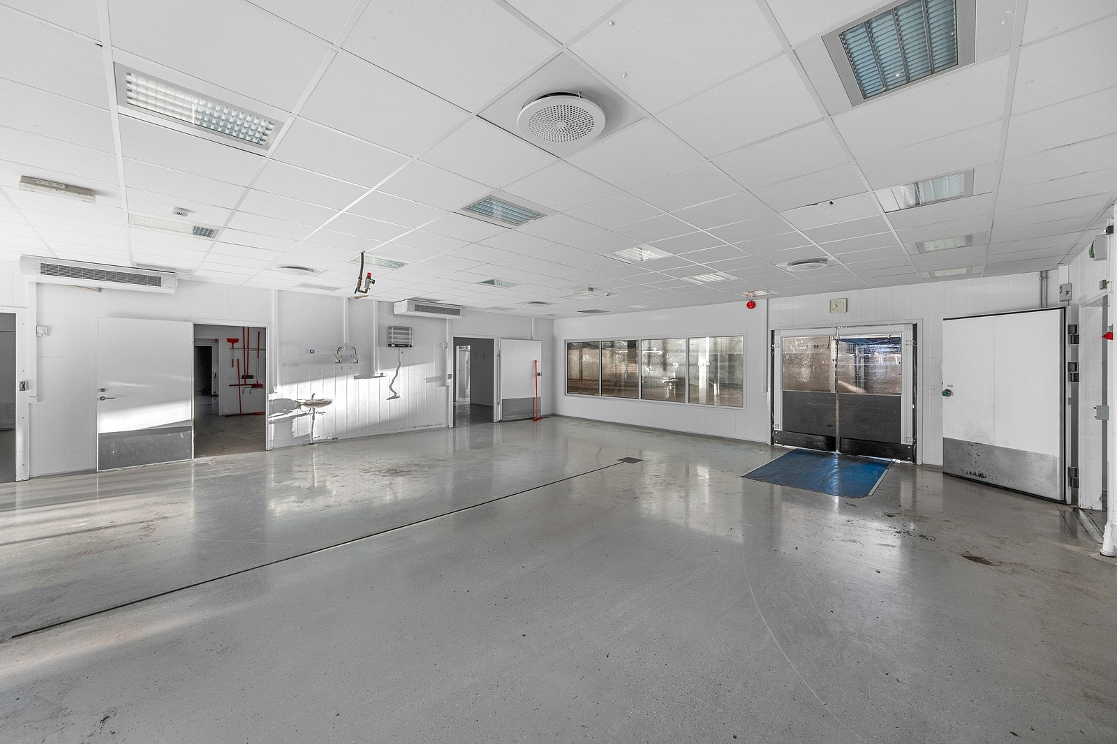 Produksjonslokaler Galleribilde