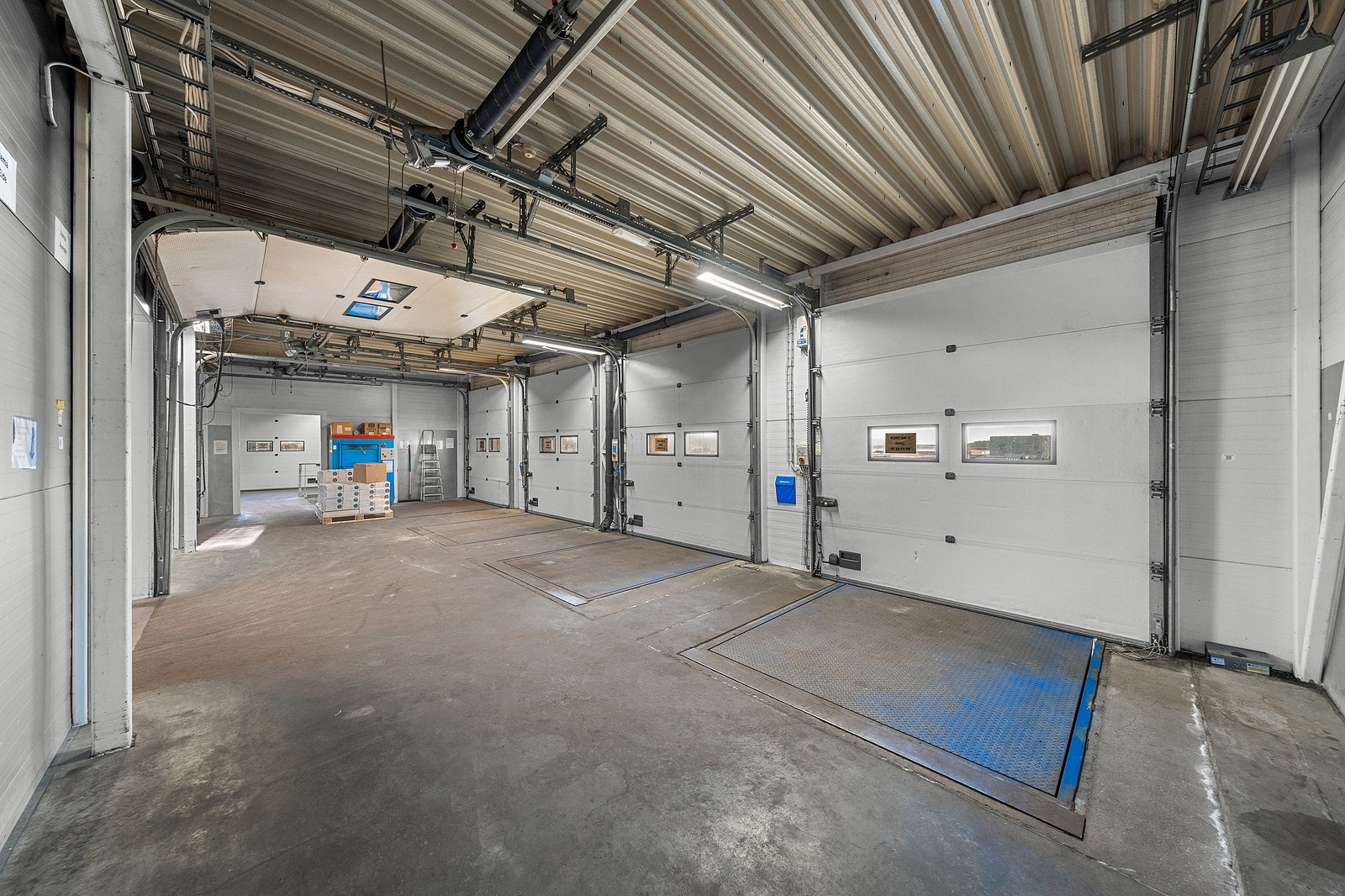 Produksjonslokaler Galleribilde