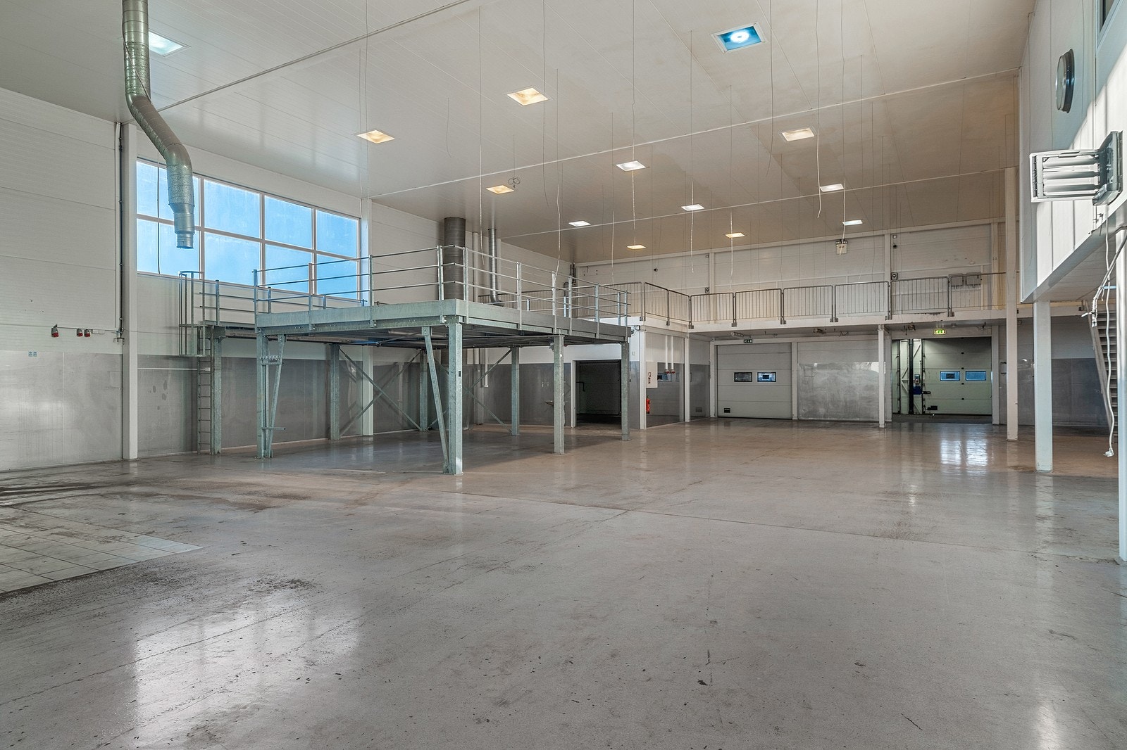 Produksjonslokaler Galleribilde