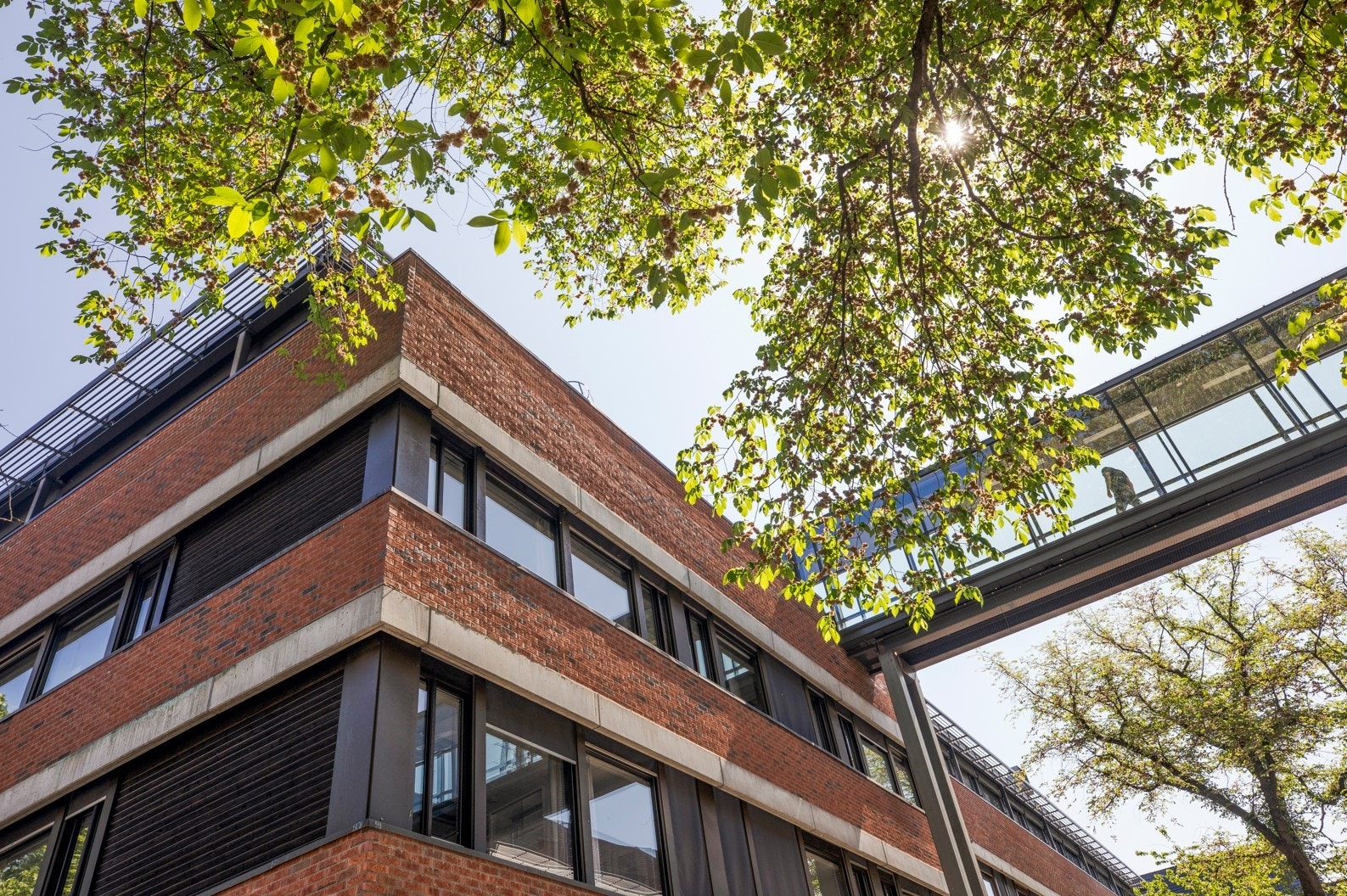 Fasade - Bygg 8 Galleribilde