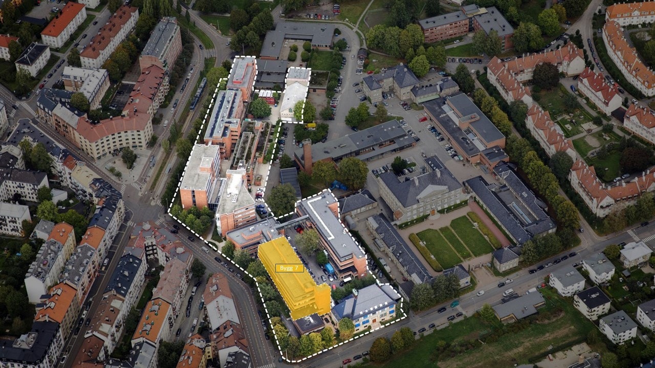 Bygg 7 Galleribilde