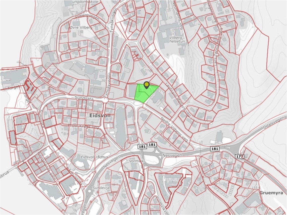 Beliggenhet Galleribilde