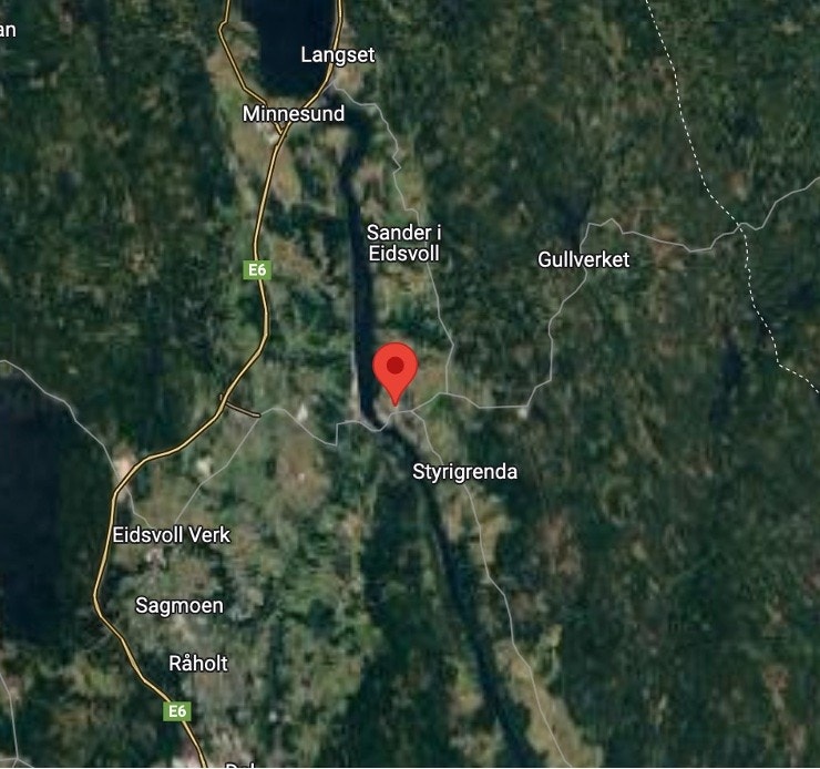 Beliggenhet Galleribilde