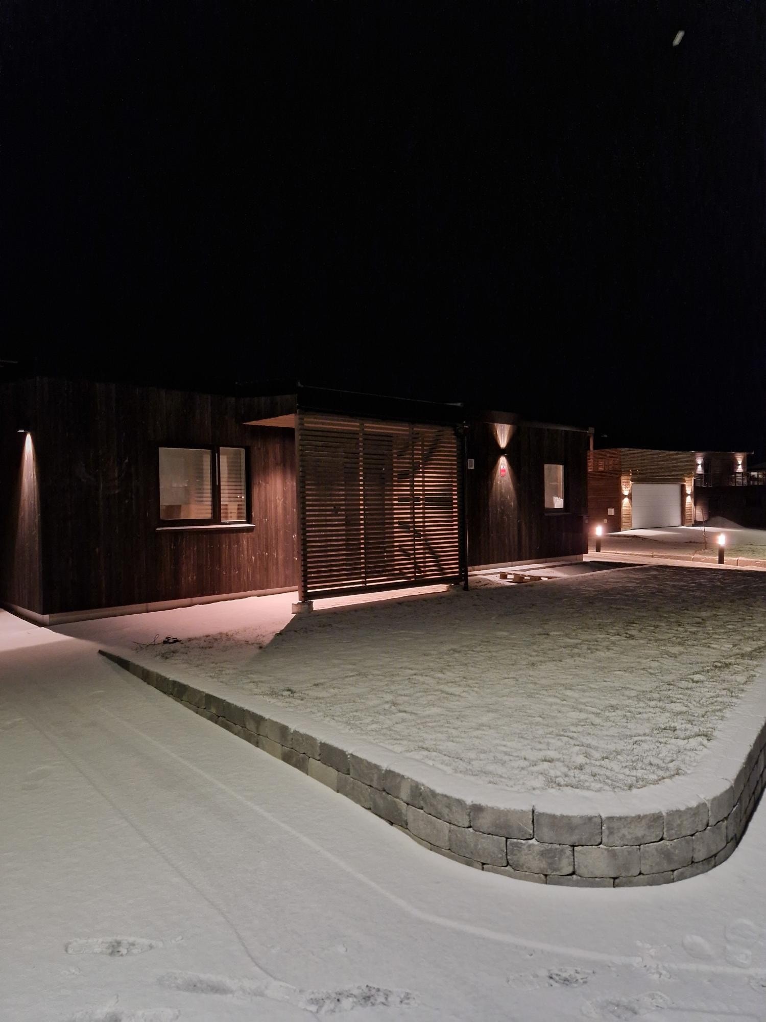 Fra sørvest Galleribilde