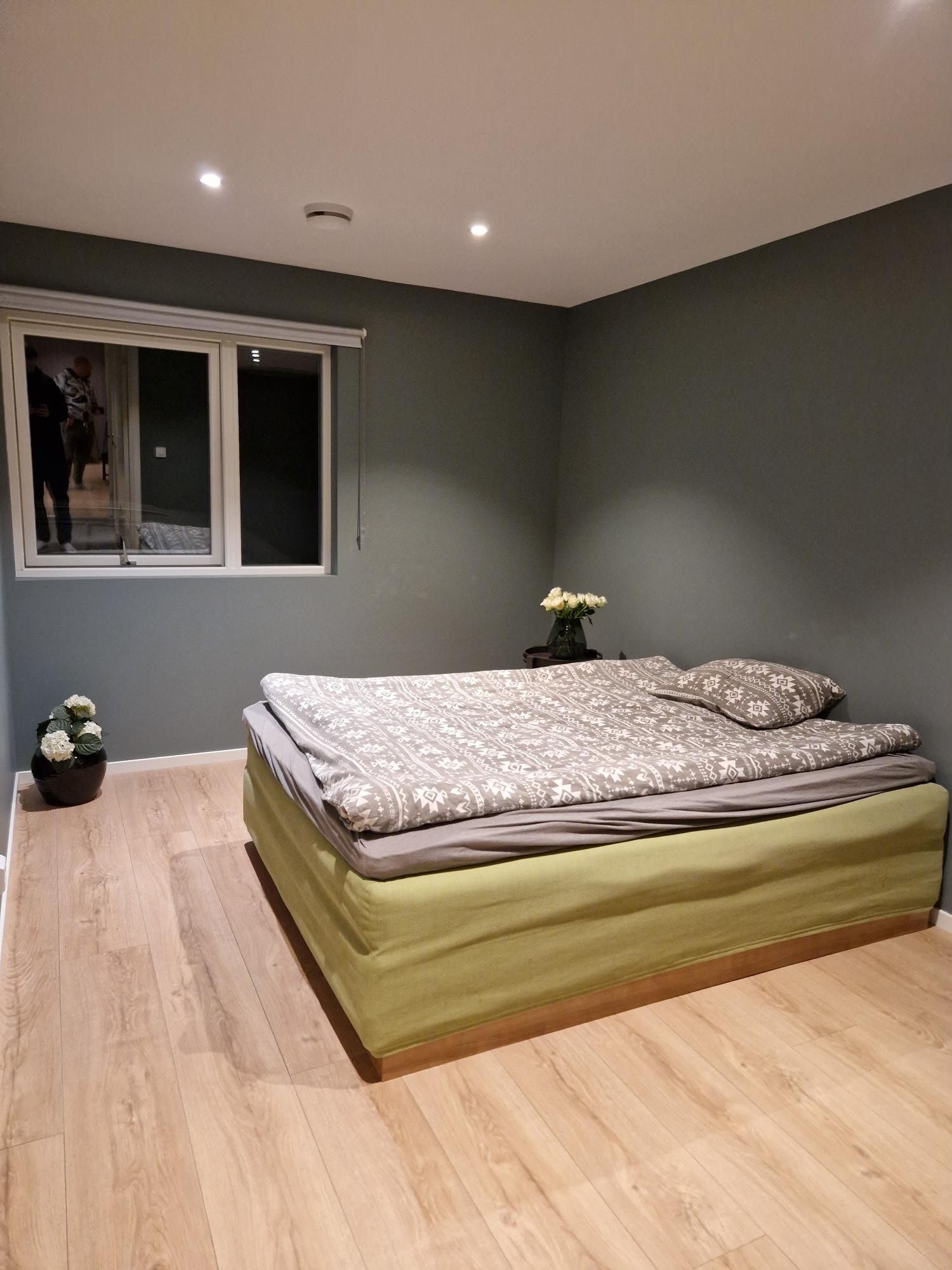 Hovedsoverom Galleribilde