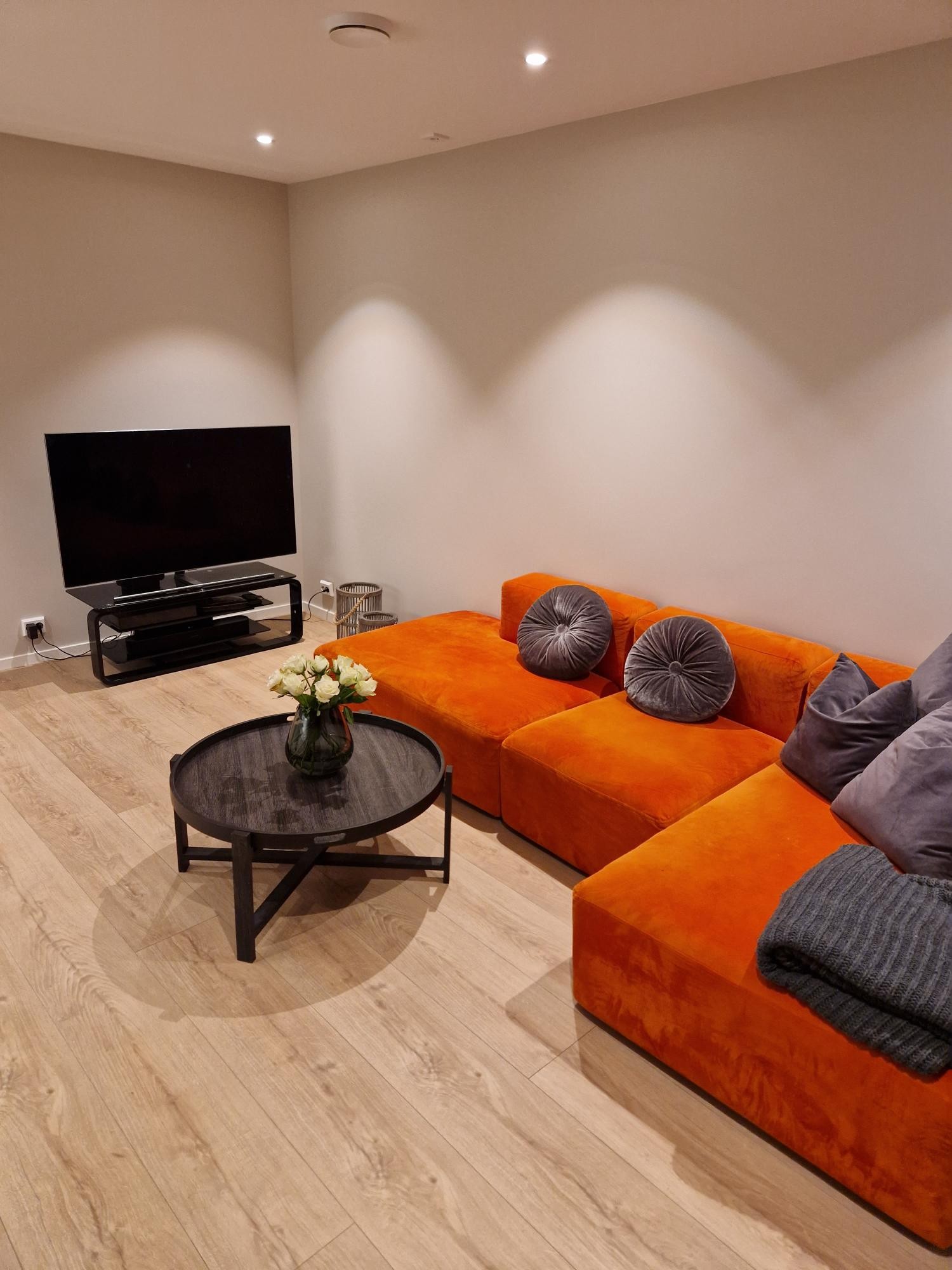 Innlagt fiber Galleribilde