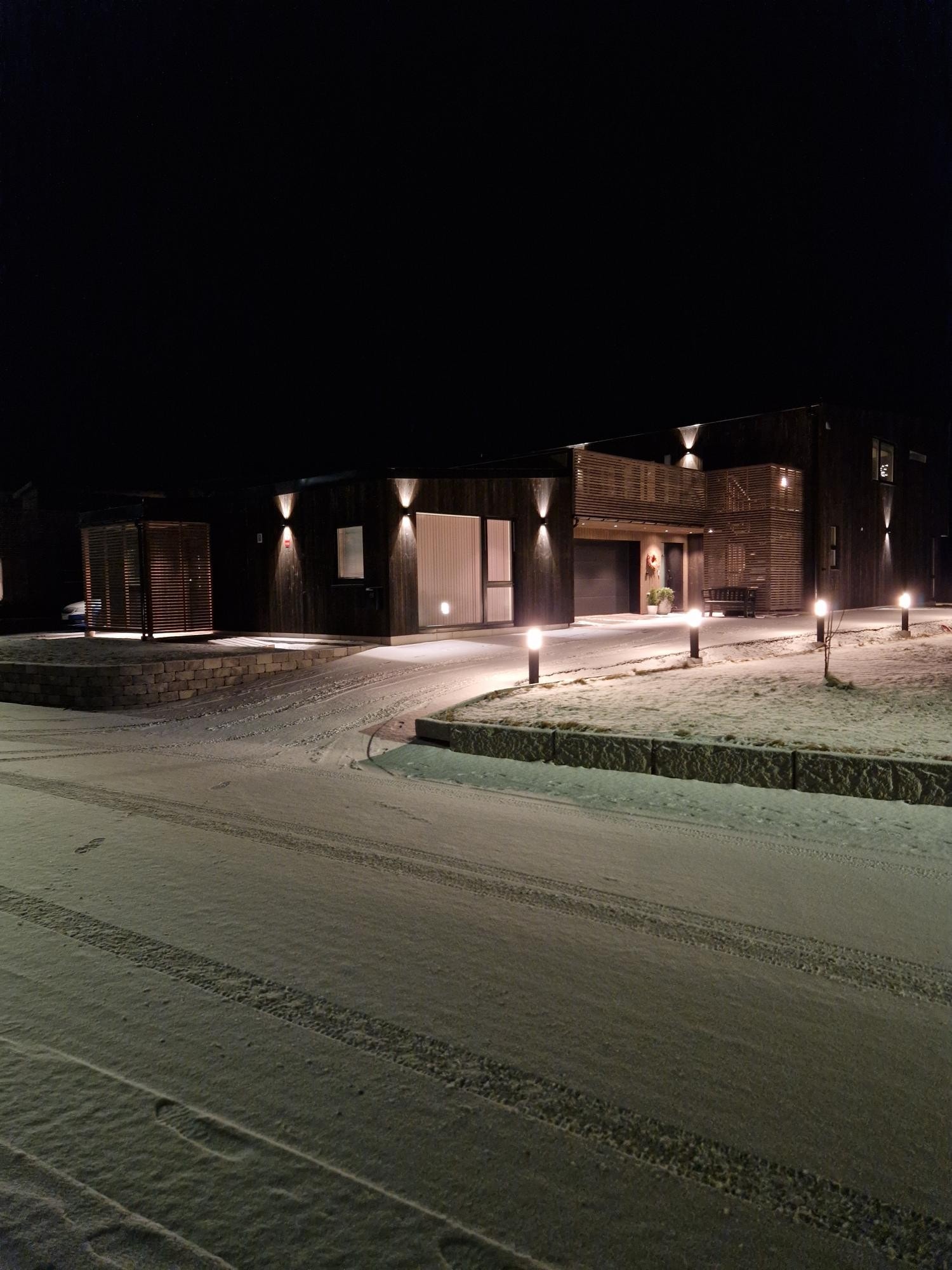 Fra sør Galleribilde