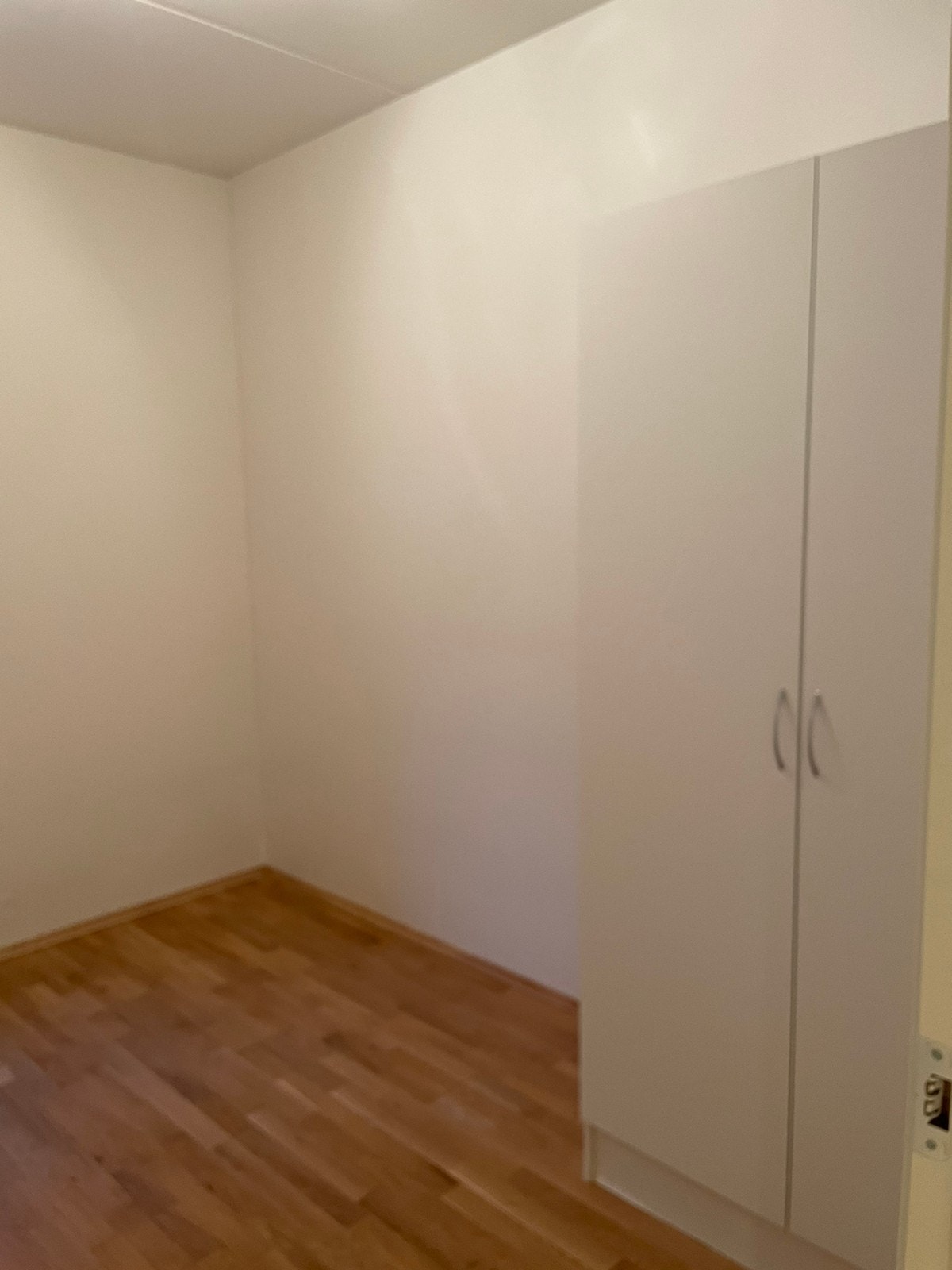 Soverom 3 med garderobeskap Galleribilde