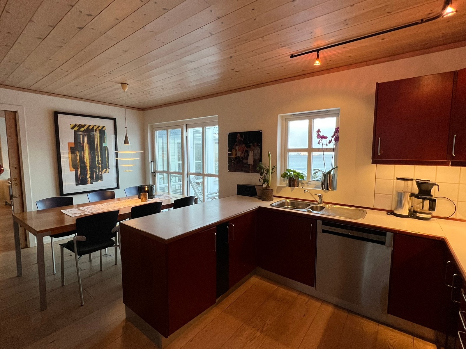 Kjøkken Galleribilde