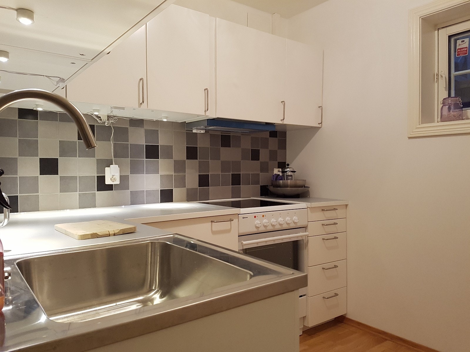 Nytt kjøkken 2016 Galleribilde