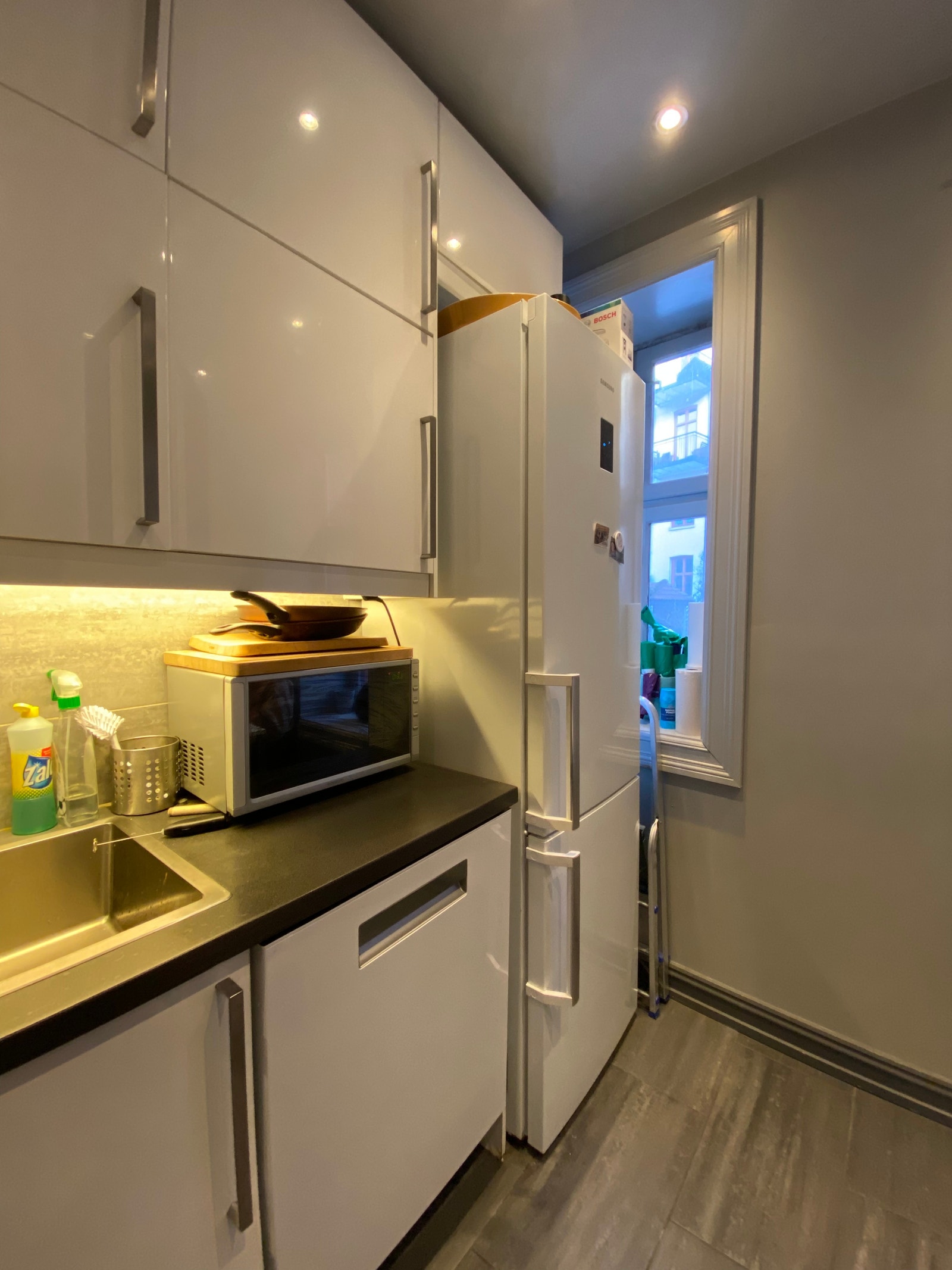 Kjøkken Galleribilde