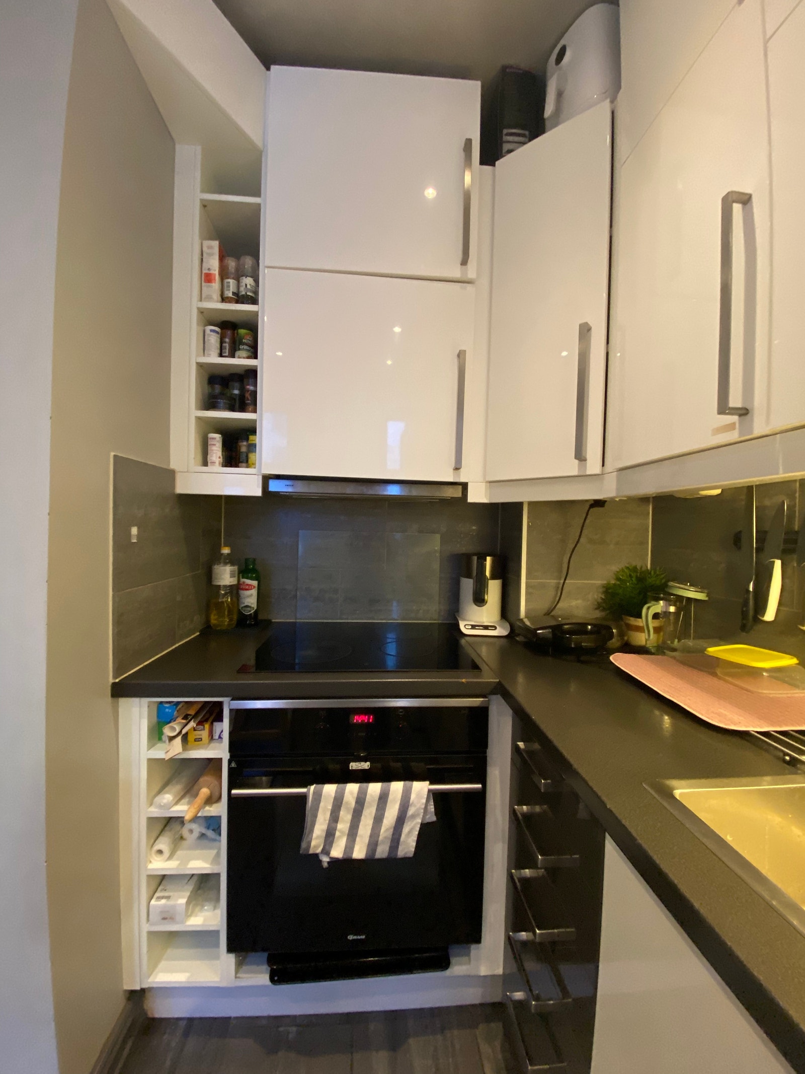 Kjøkken Galleribilde