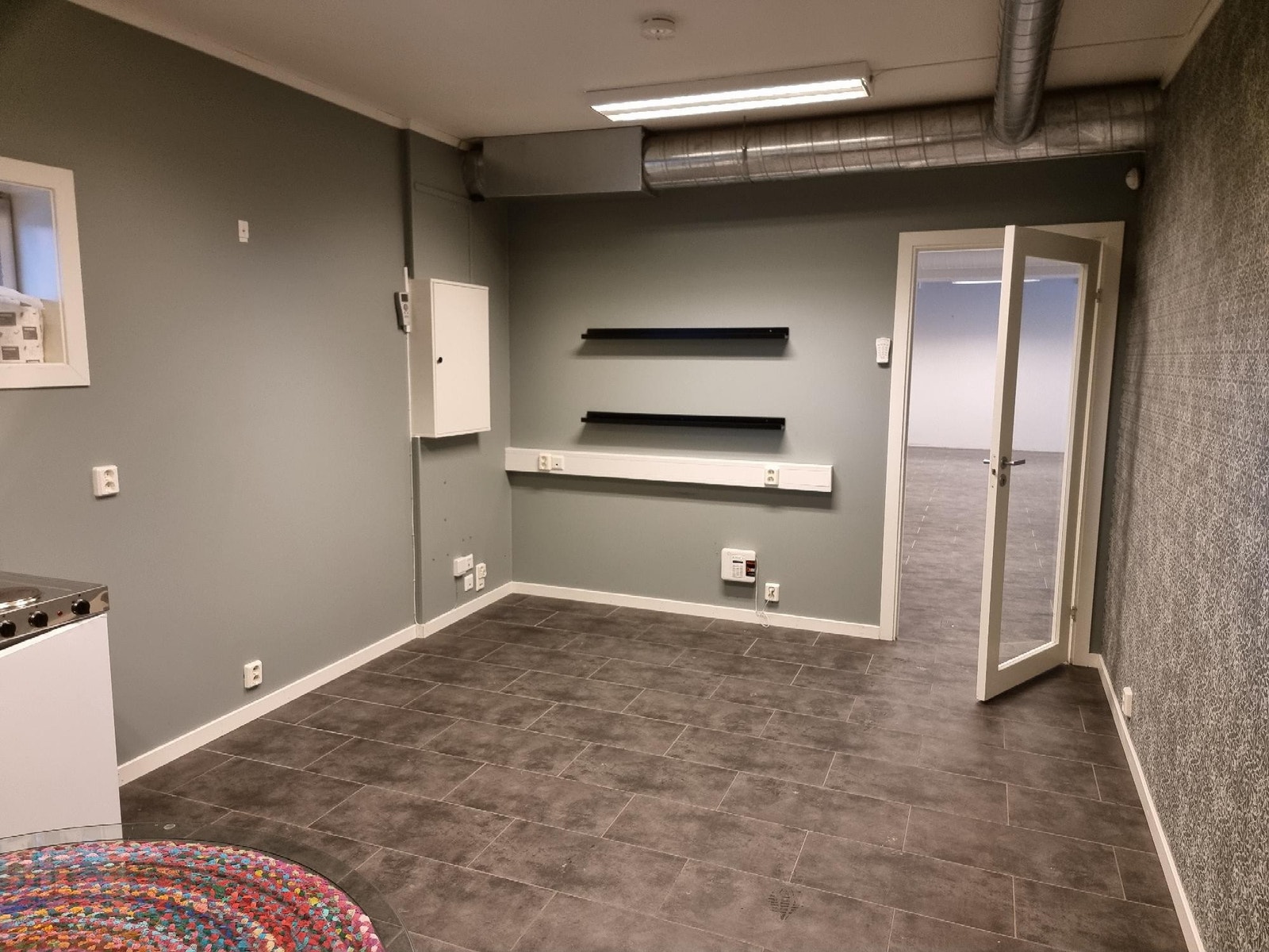 Spise/pauserom Galleribilde