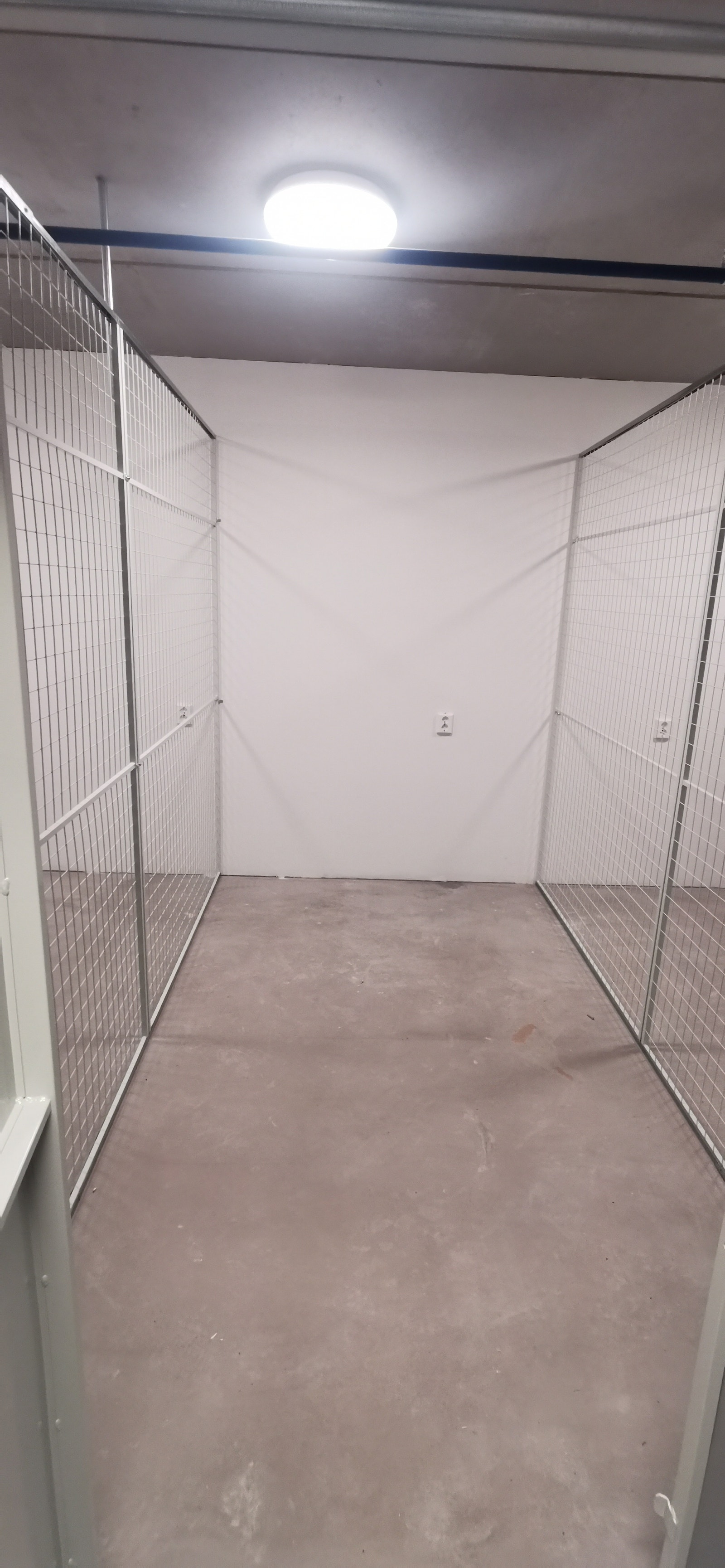 Også tilgang til stor bod under leiligheten for oppbevaring. Galleribilde