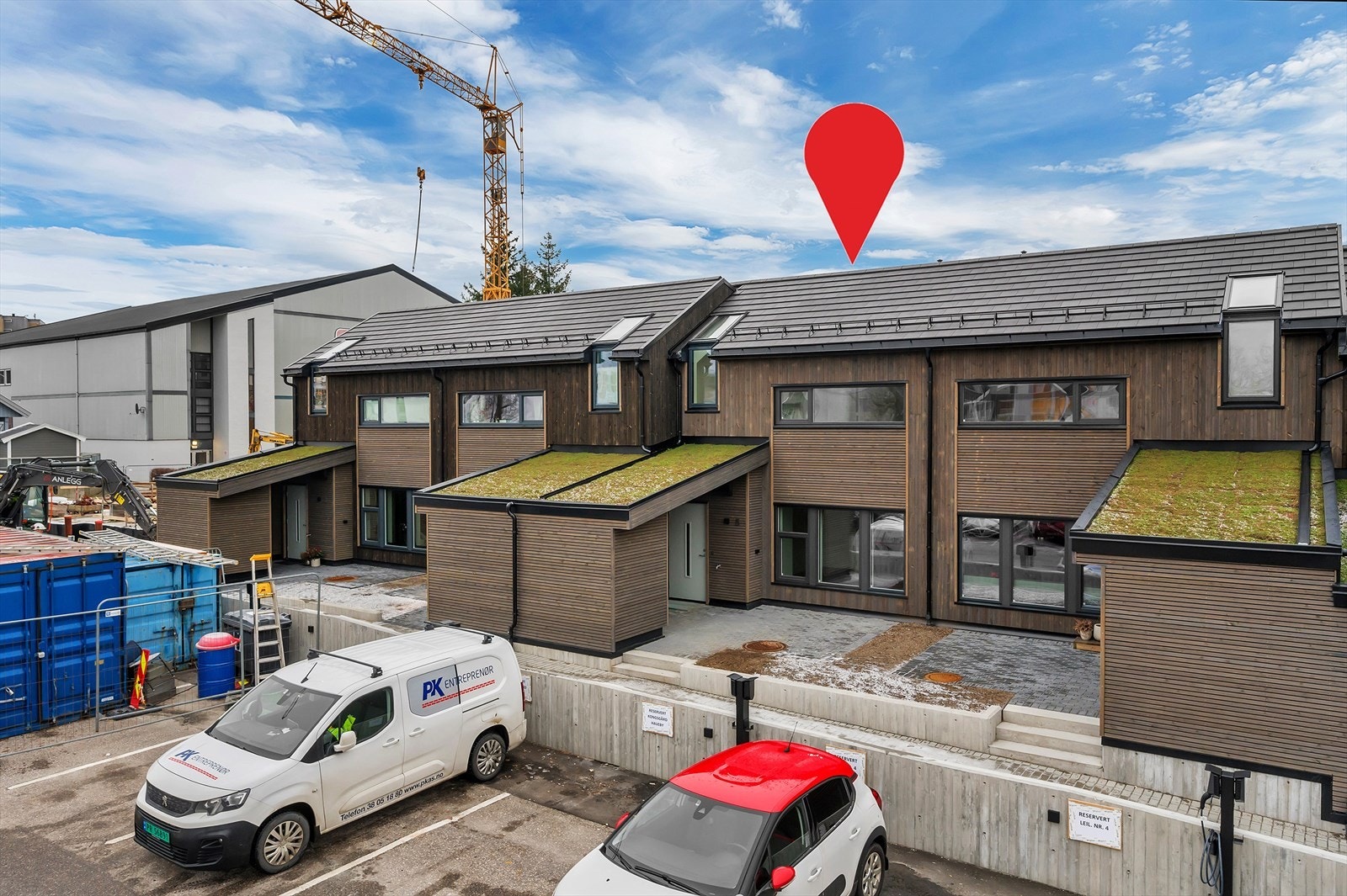 Velkommen til Kongsgård Haveby 5 Galleribilde