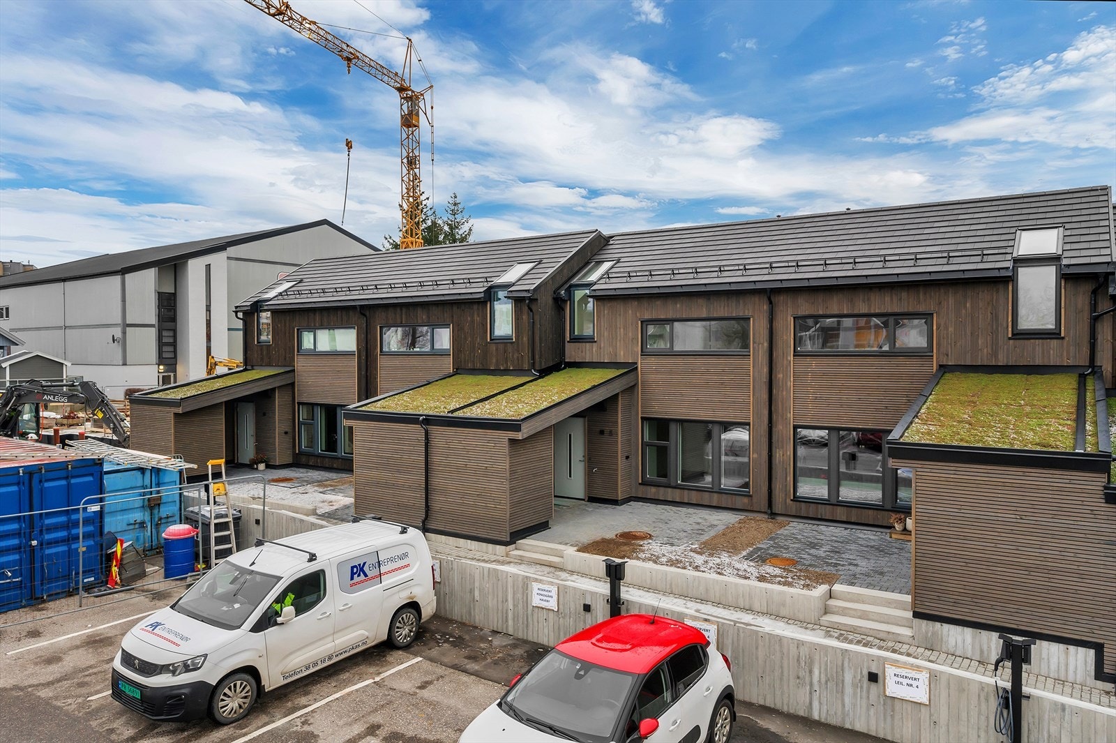 Beliggende sentralt på Lund i barnevennlig boligområde! Galleribilde