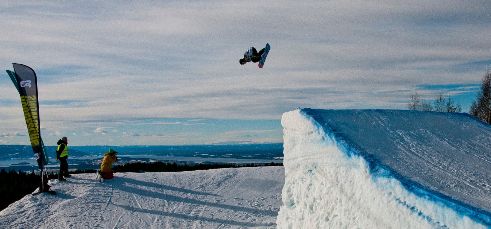 Ringkollen Alpin - 20 minutt unna - på kanten av Nordmarka Galleribilde