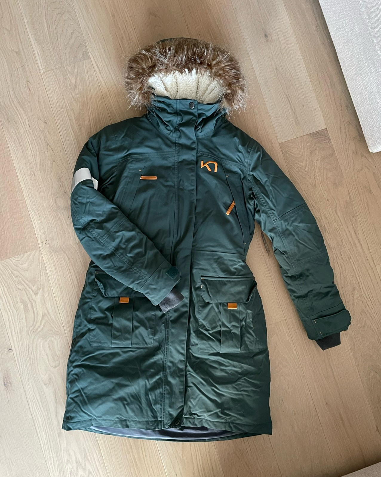 Himle parka kari traa on sale