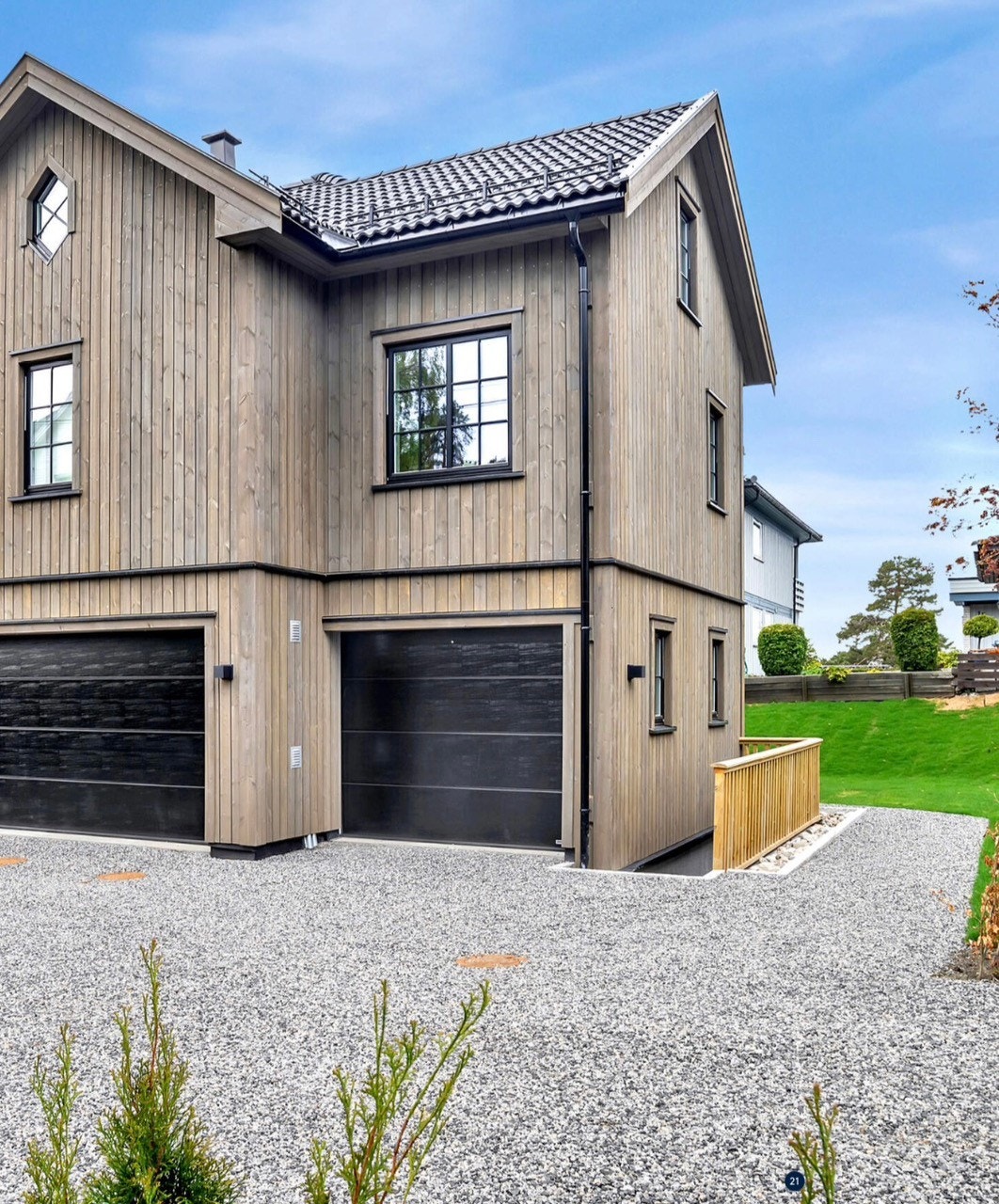 Fra boligprospekt Galleribilde