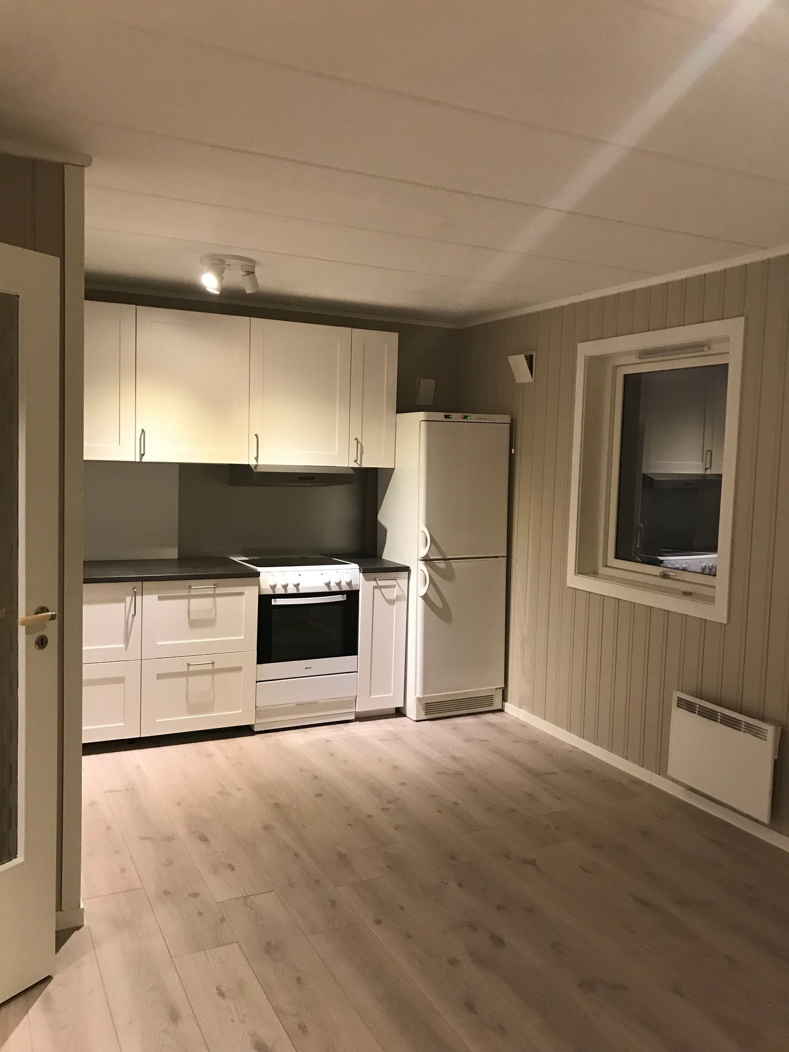 Kjøkkendel Galleribilde