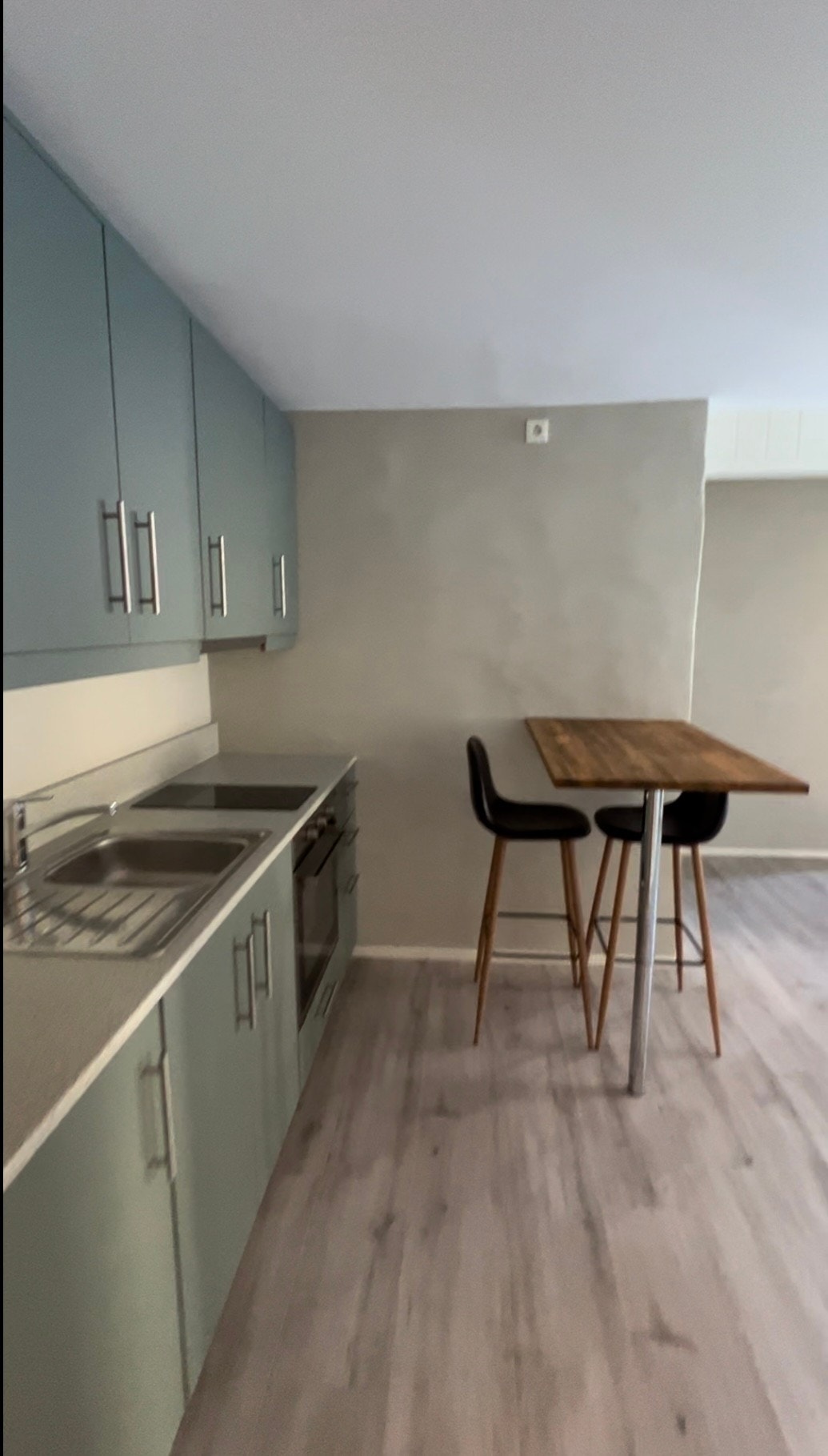 Spiseplass/arbeidsbord Galleribilde