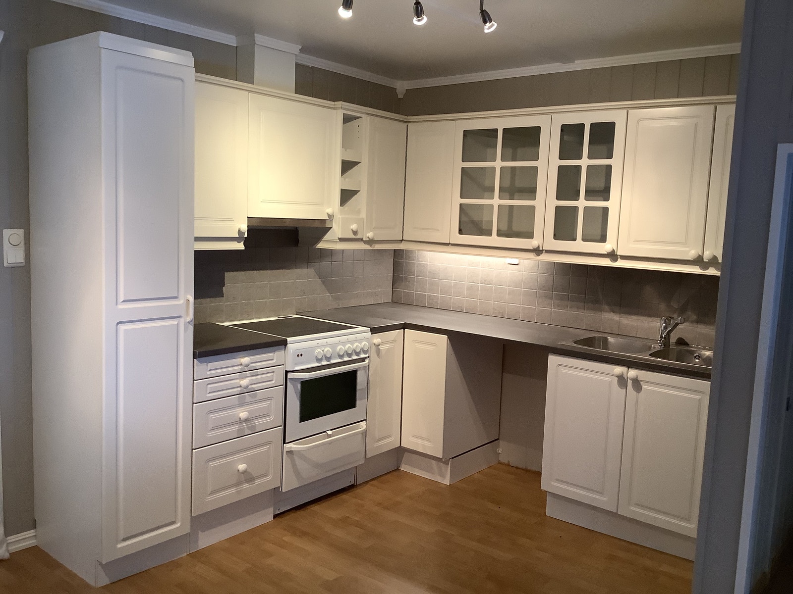 Kjøkken Galleribilde