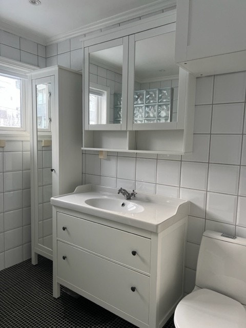 Bad i 2 etg. Galleribilde