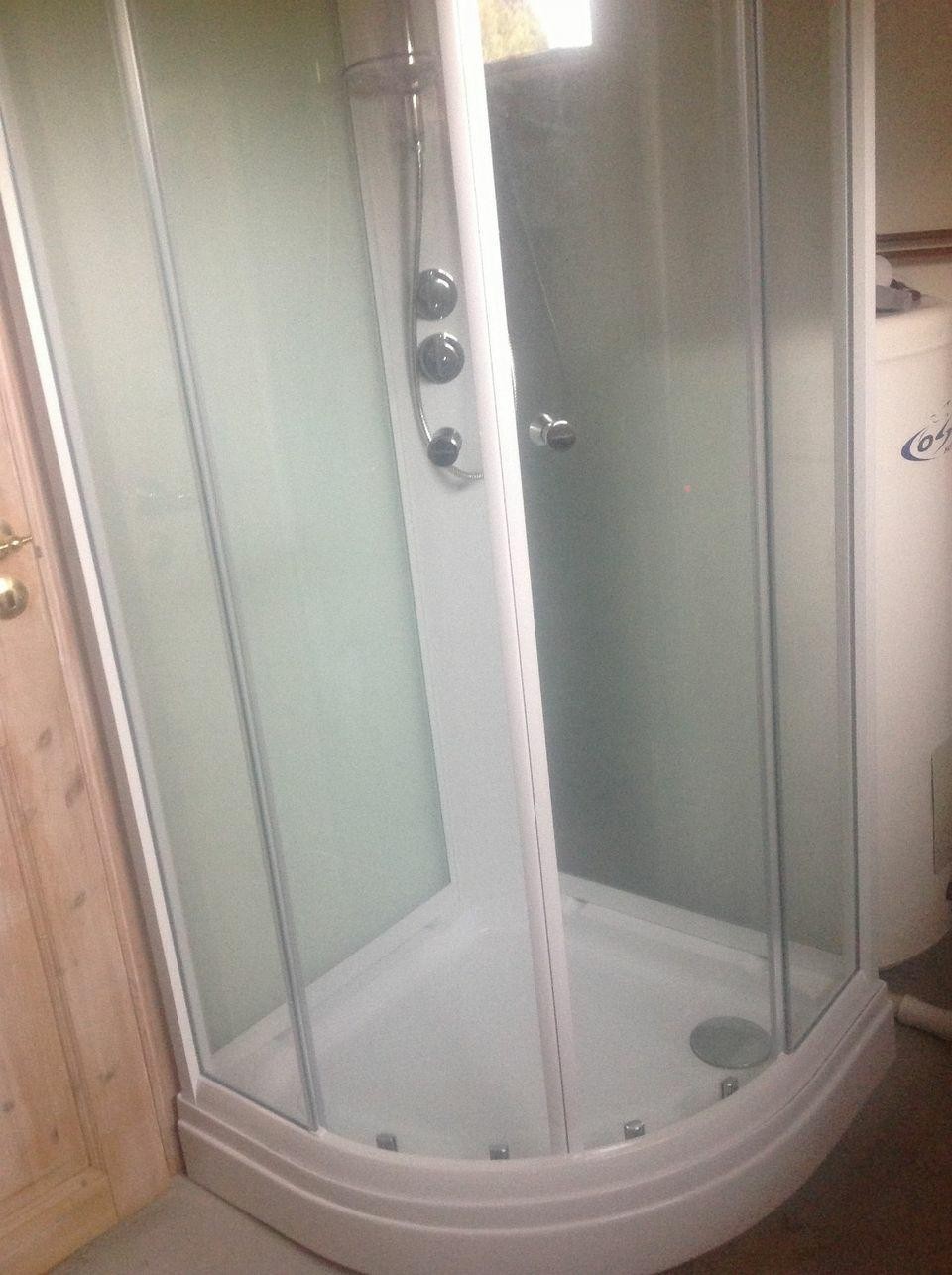 Dusjkabinettet Galleribilde