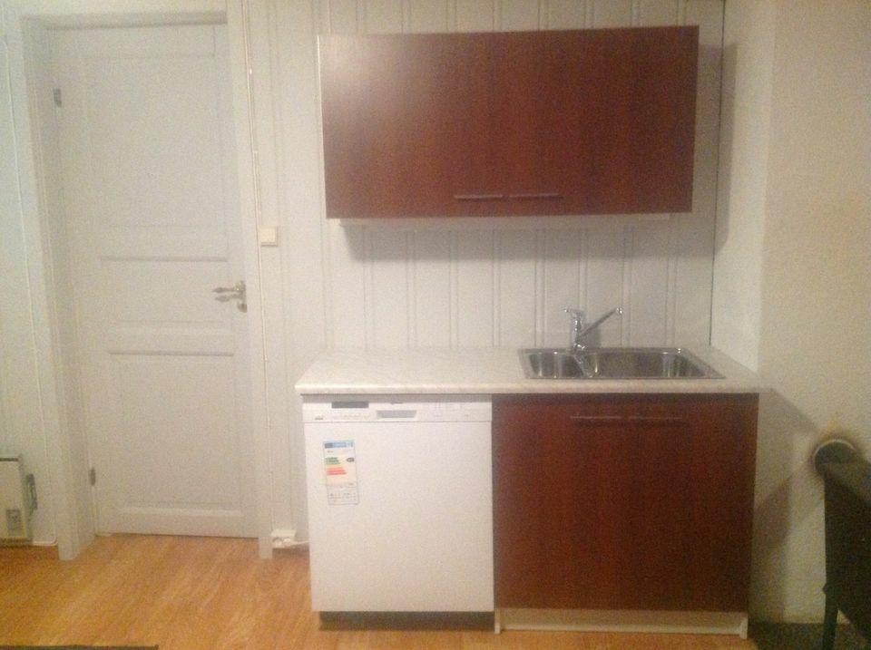 Del av kjøkkeninnredning Galleribilde