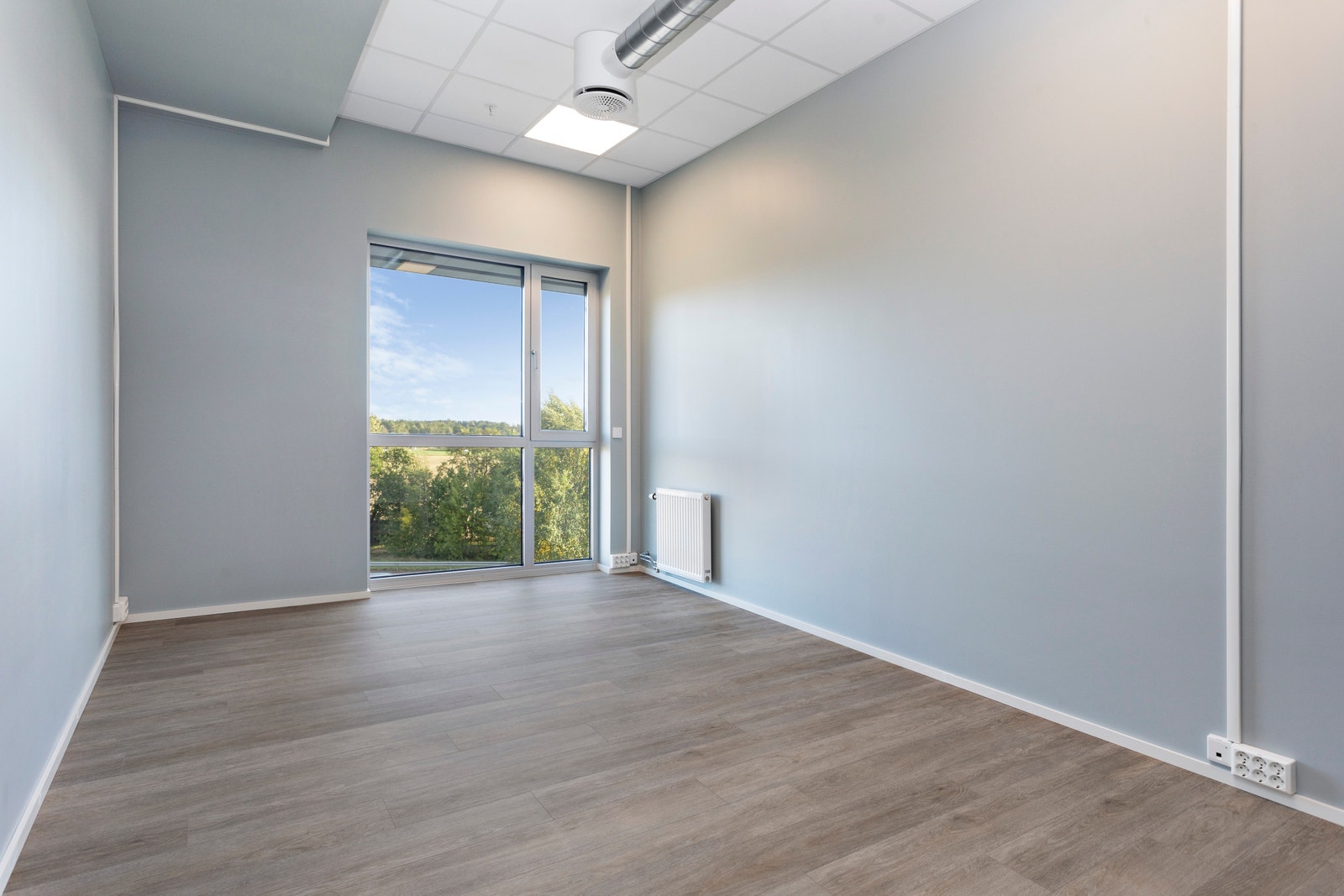 Kontortype Galleribilde