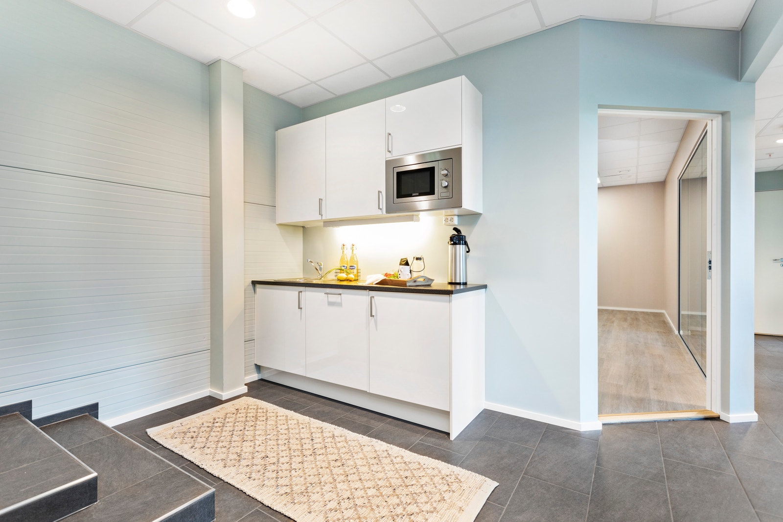 Kontorkjøkken Galleribilde