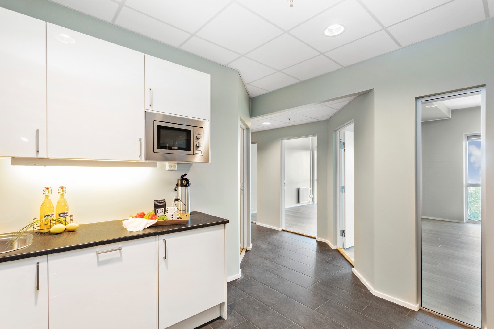 Kontorkjøkken Galleribilde