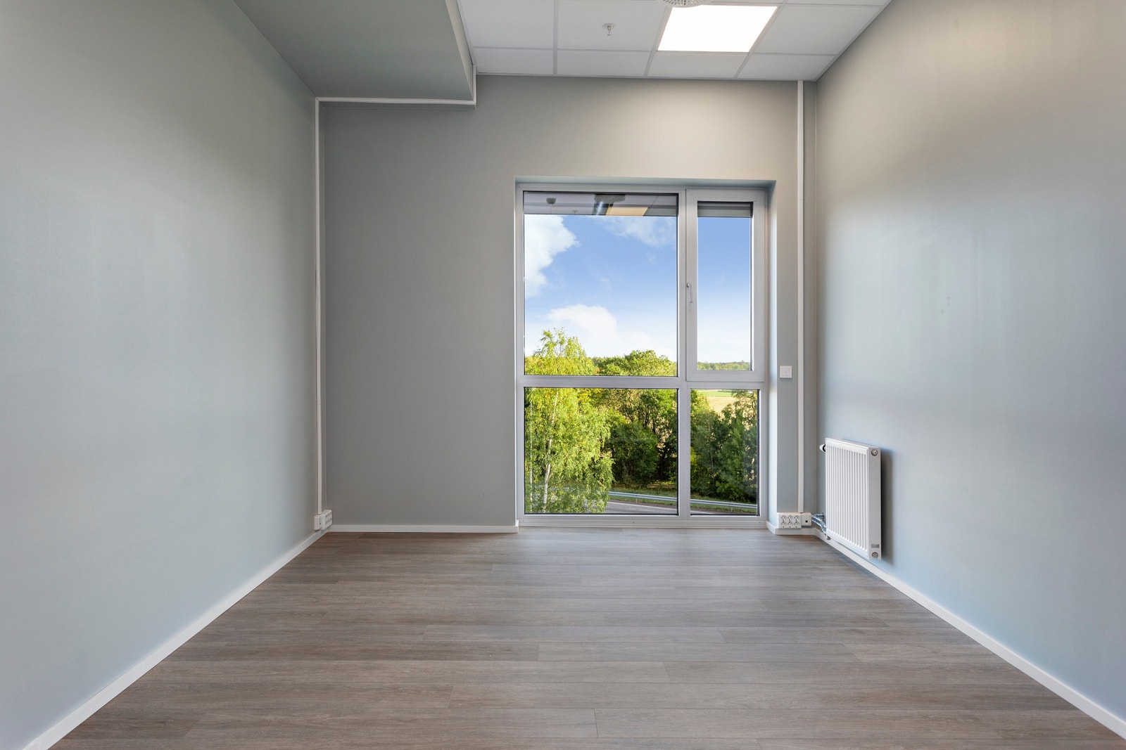 Kontortype Galleribilde