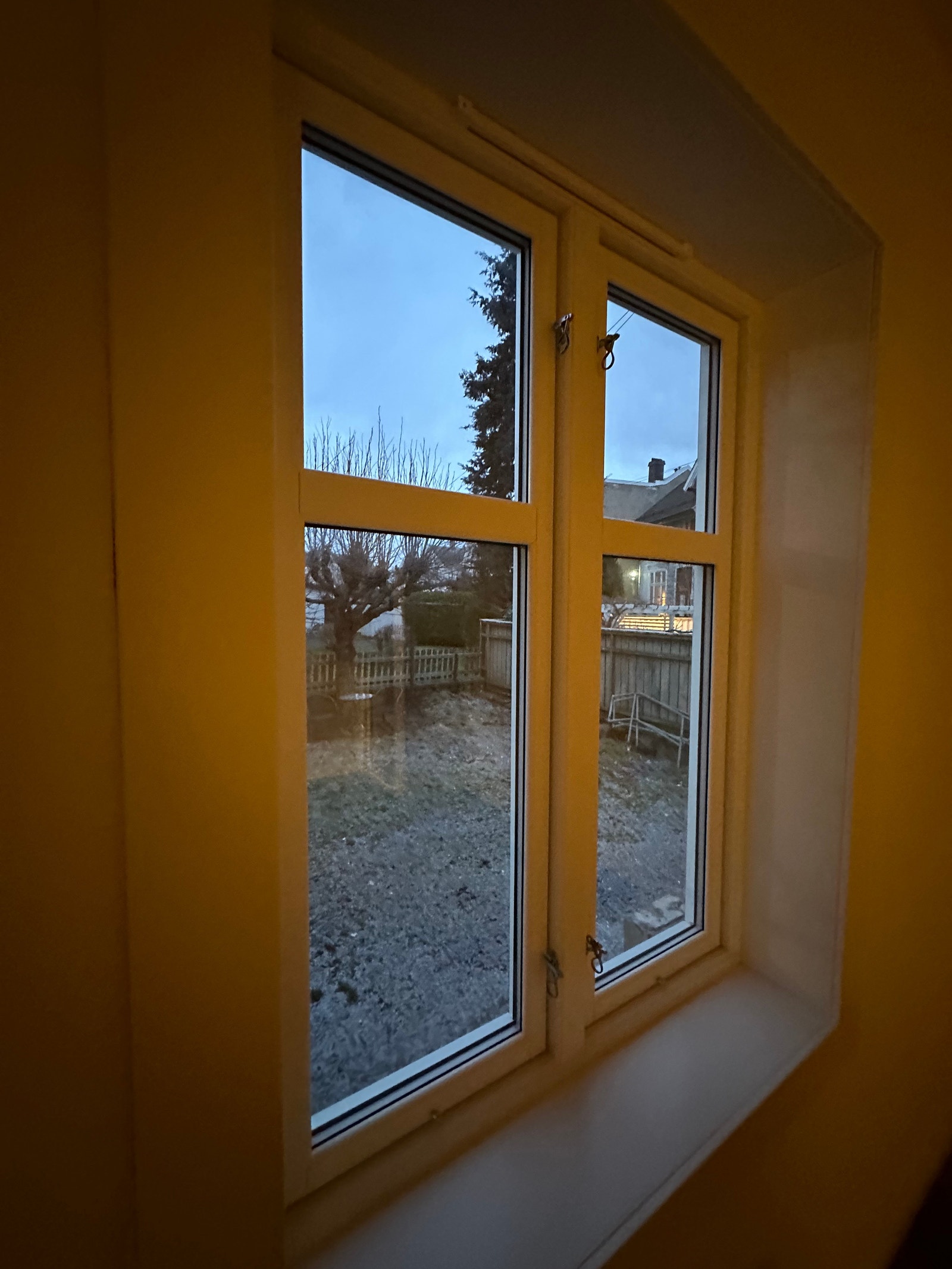 nye vinduer Galleribilde