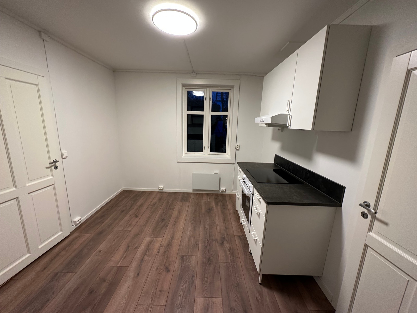 kjøkken helt nytt Galleribilde