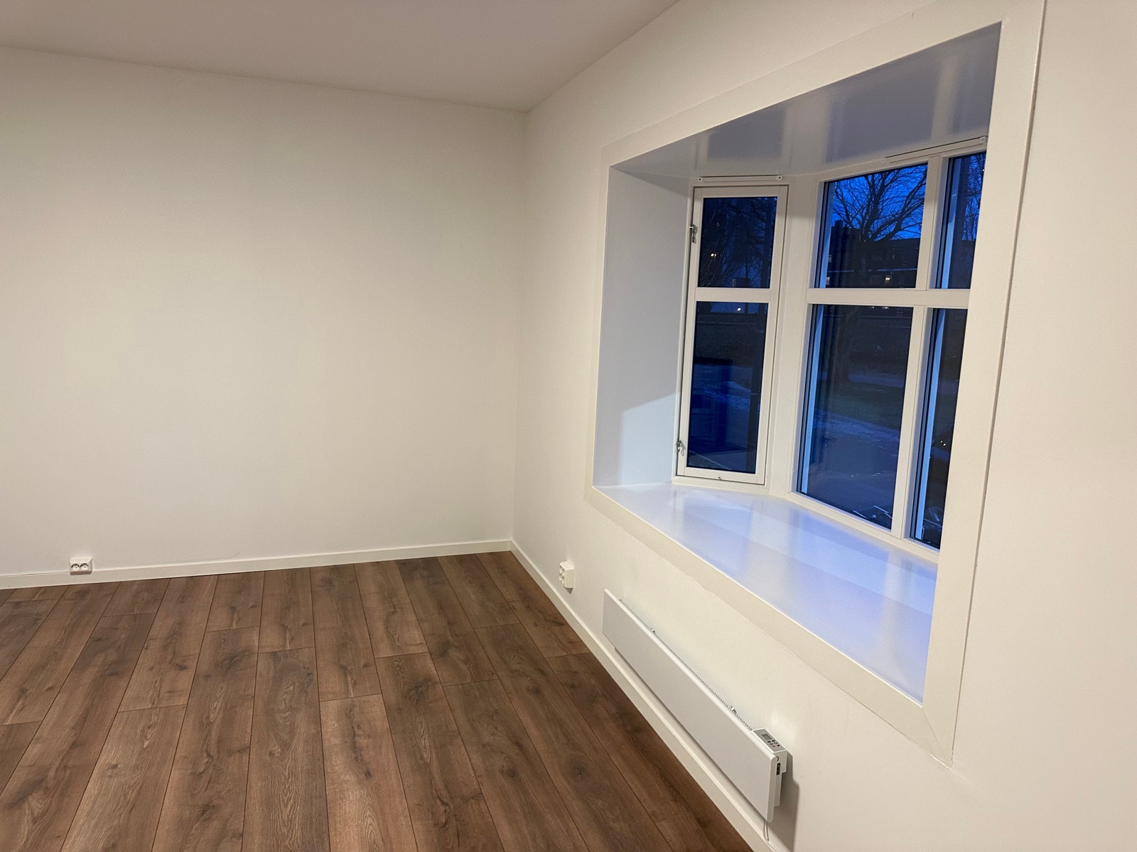 Vindu 1 etg stue Galleribilde