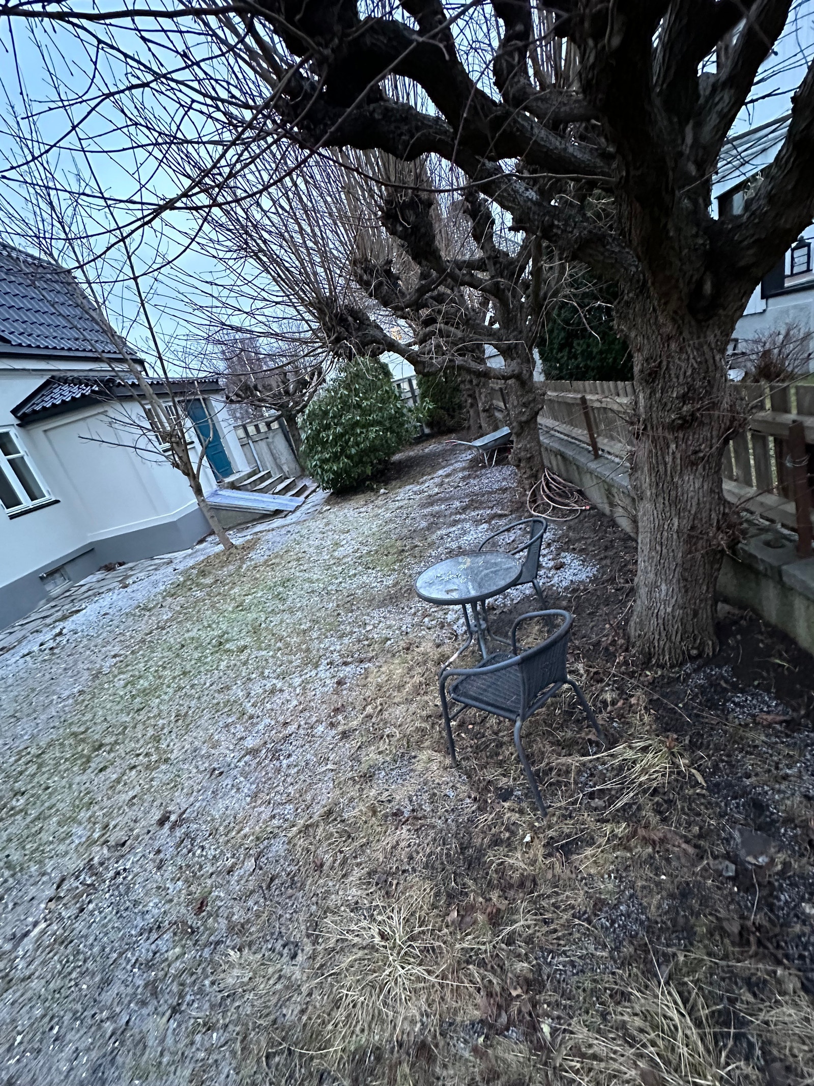 bak hagen Galleribilde