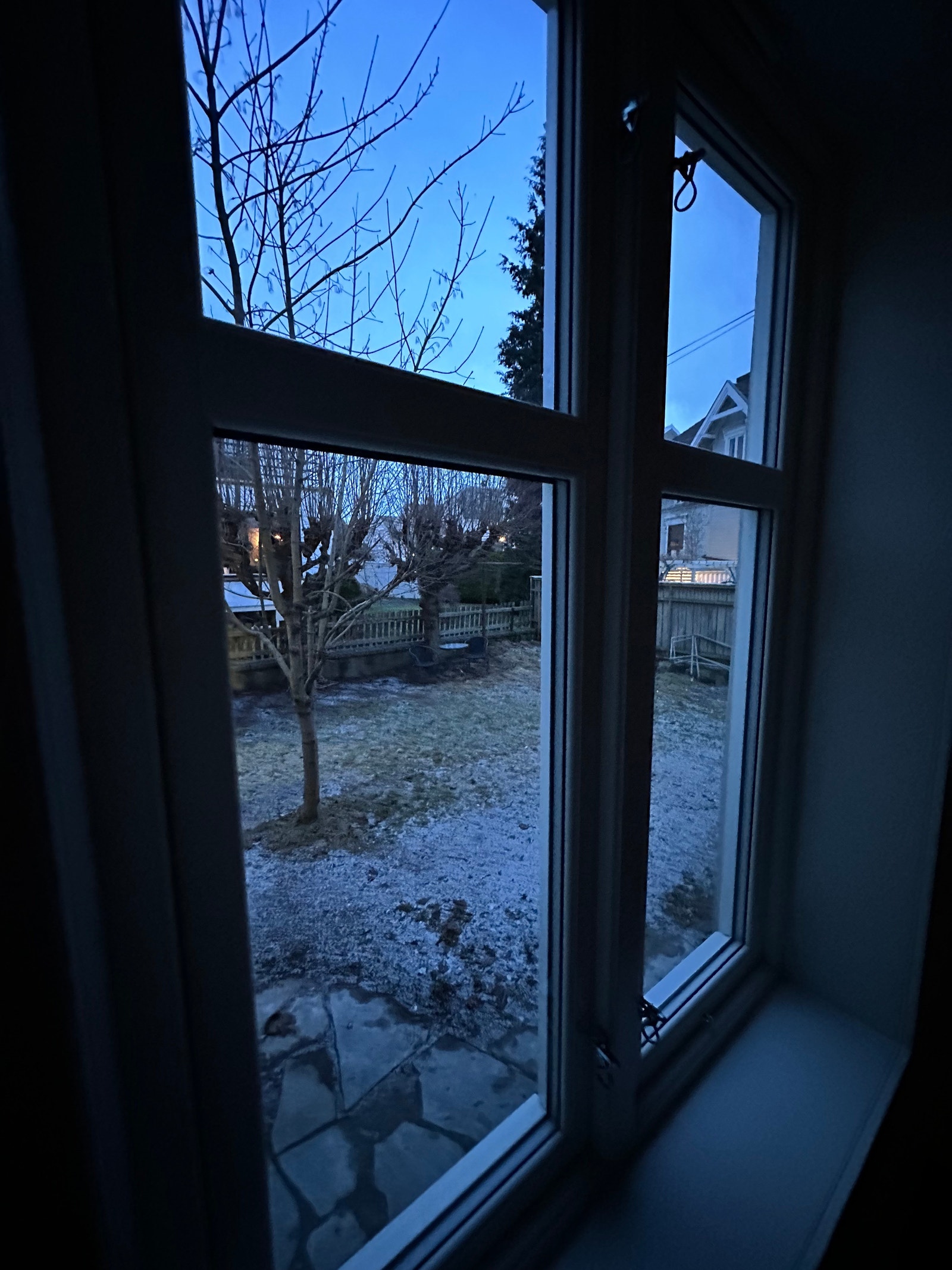 nye vinduer Galleribilde