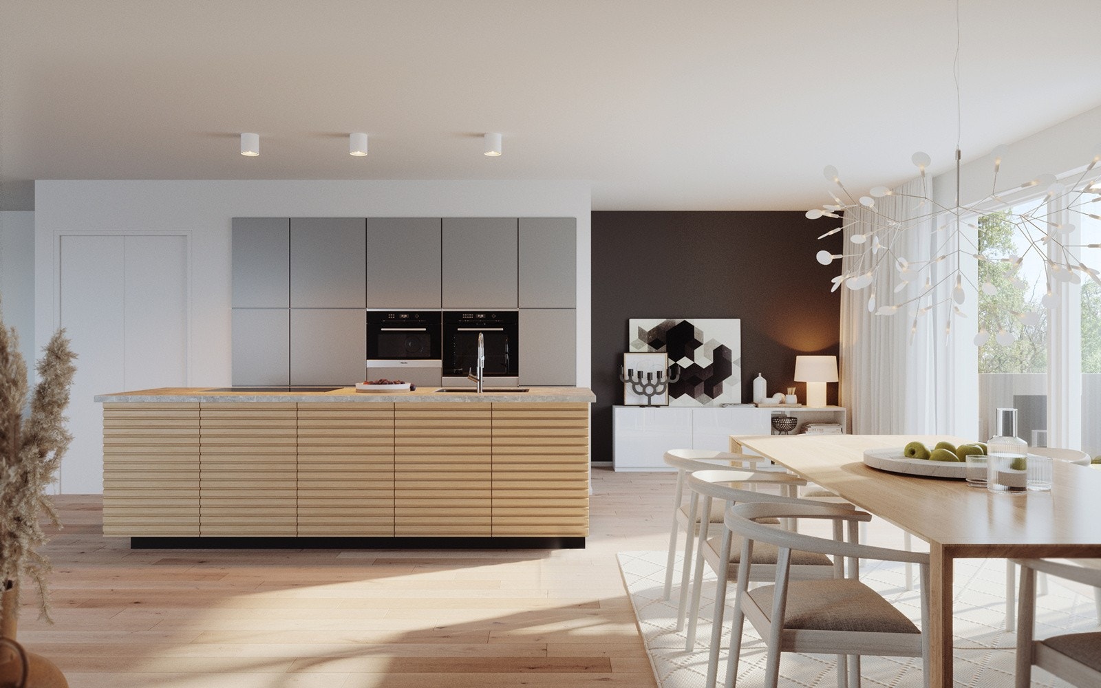 Illustrasjonen kan avvike fra faktisk leveranse Galleribilde