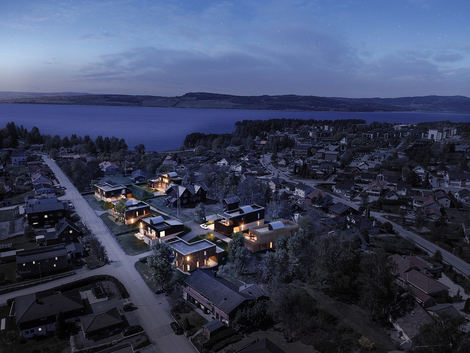 Illustrasjonen kan avvike fra faktisk leveranse Galleribilde