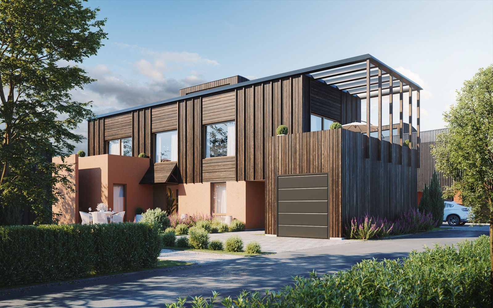 Bolig 2 - Illustrasjonen kan avvike fra faktisk leveranse Galleribilde