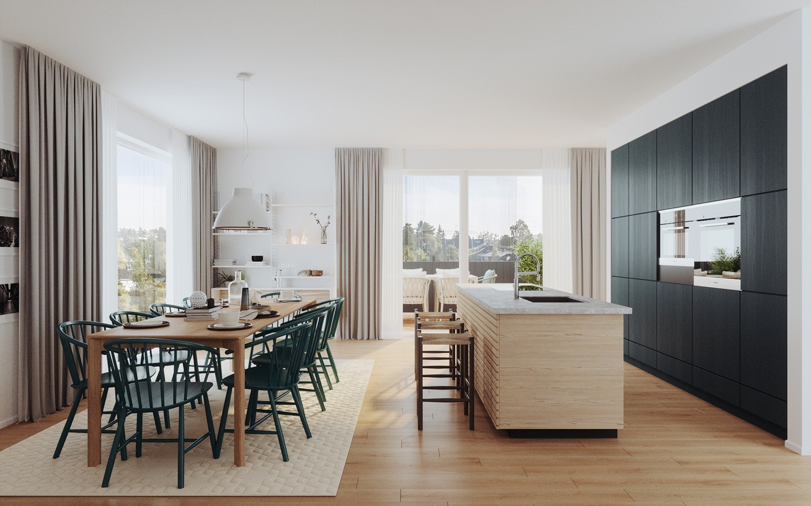 Illustrasjonen kan avvike fra faktisk leveranse Galleribilde