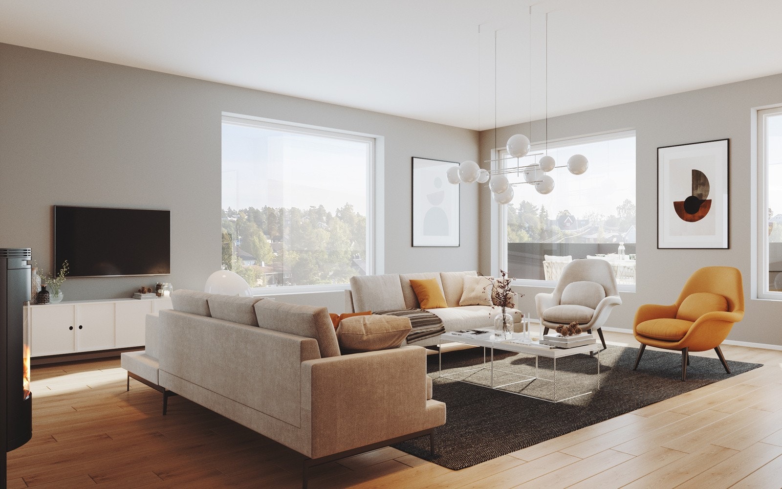 Illustrasjonen kan avvike fra faktisk leveranse Galleribilde