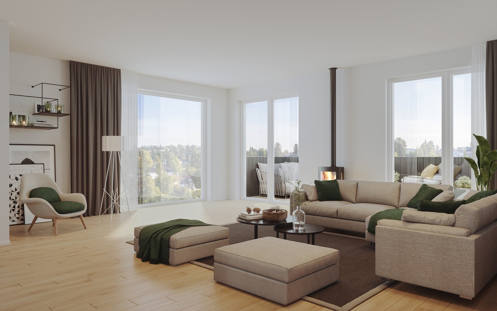 Illustrasjonen kan avvike fra faktisk leveranse Galleribilde