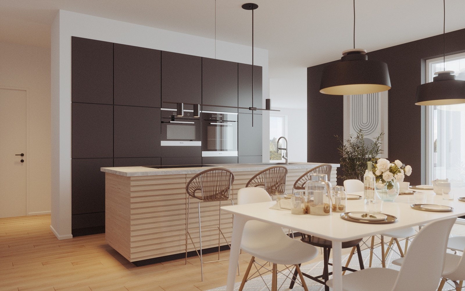 Illustrasjonen kan avvike fra faktisk leveranse Galleribilde